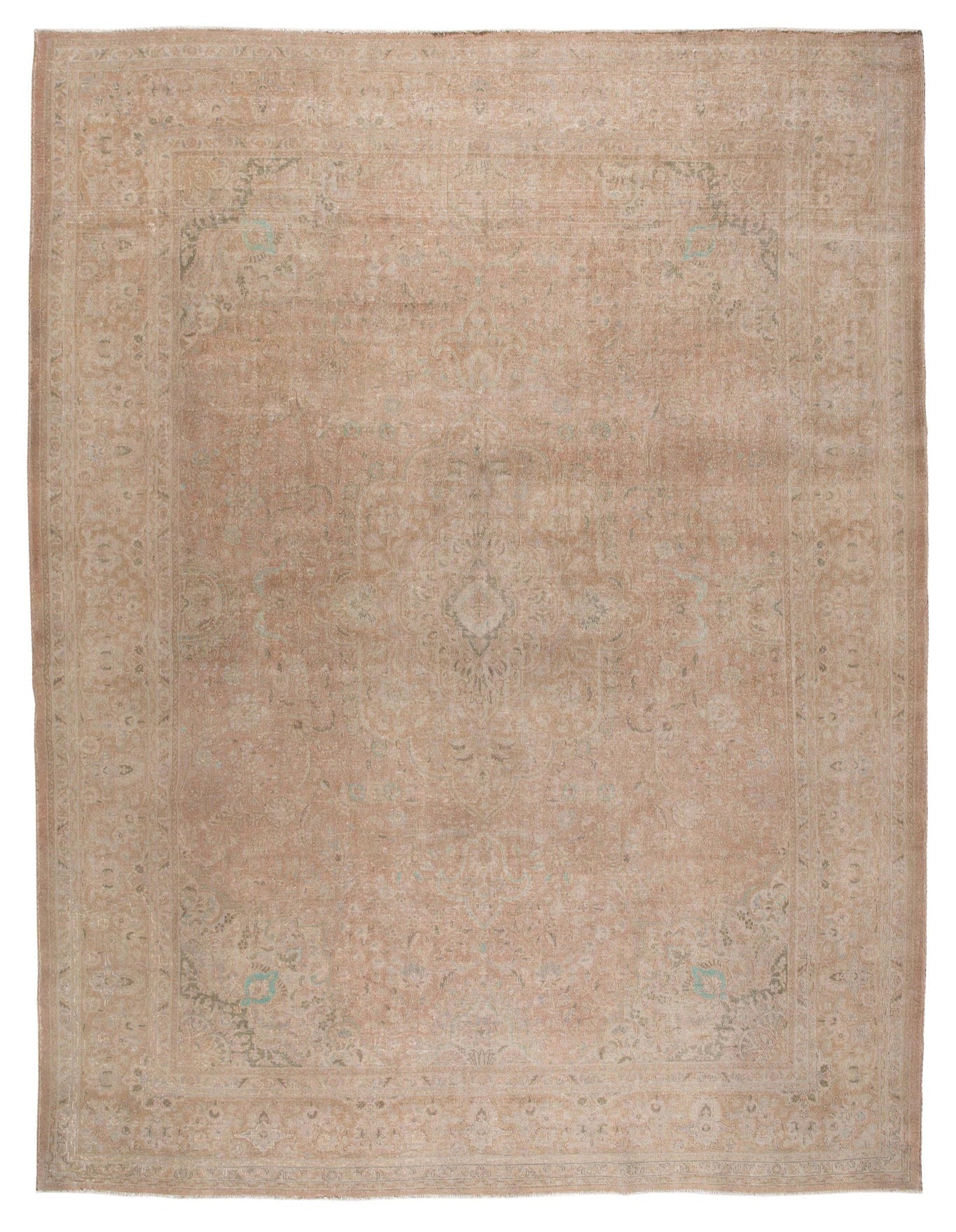 VINTAGE PERSIAN TABRIZ