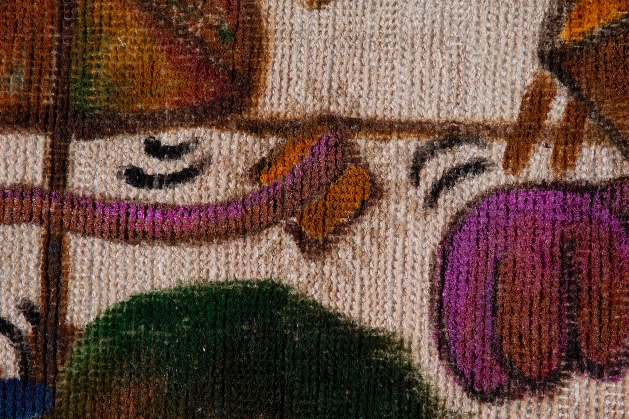 MENDEL GRAFFITAGE REACHING OUT