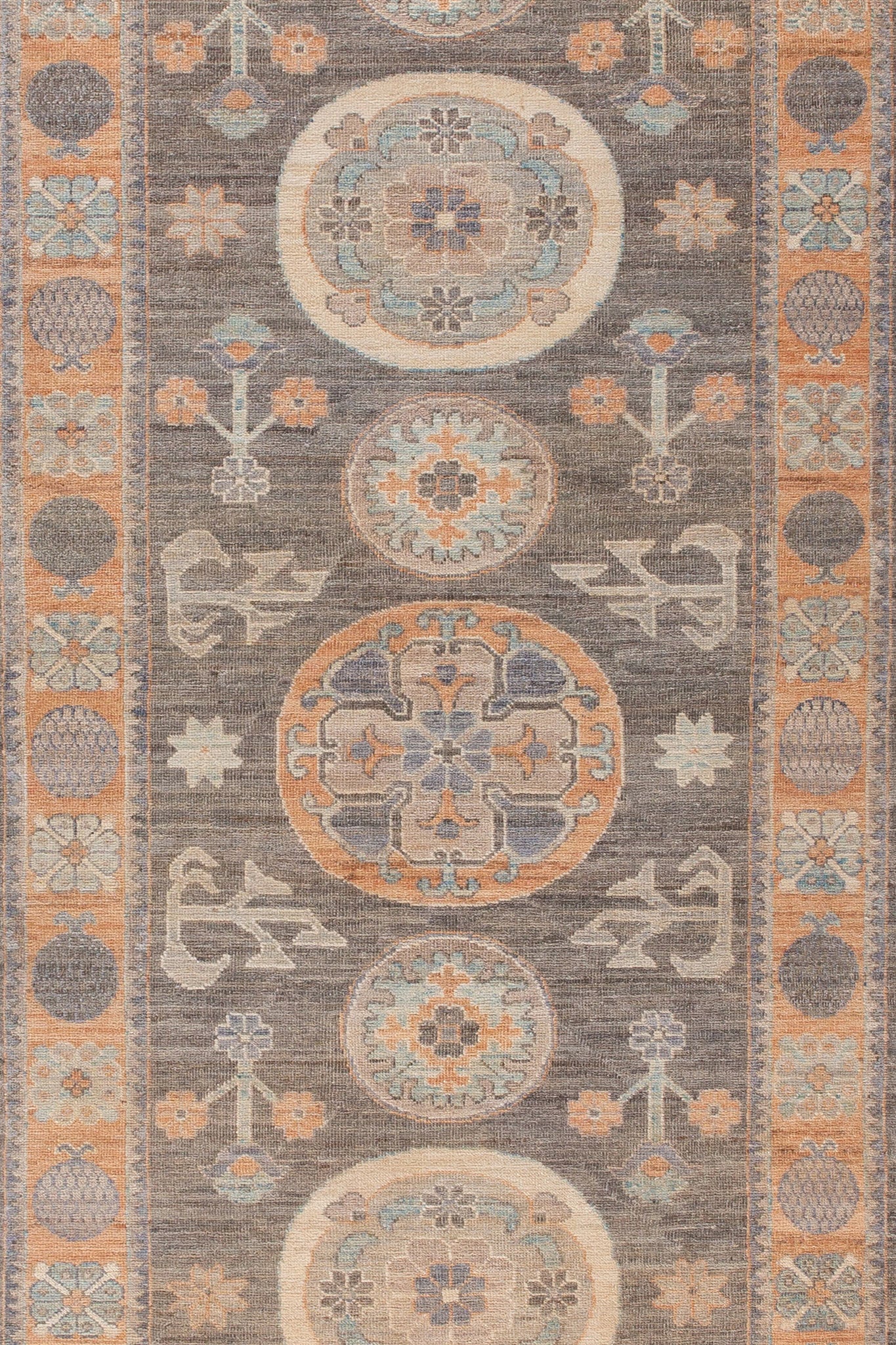 AFGHAN REVIVAL OUSHAK