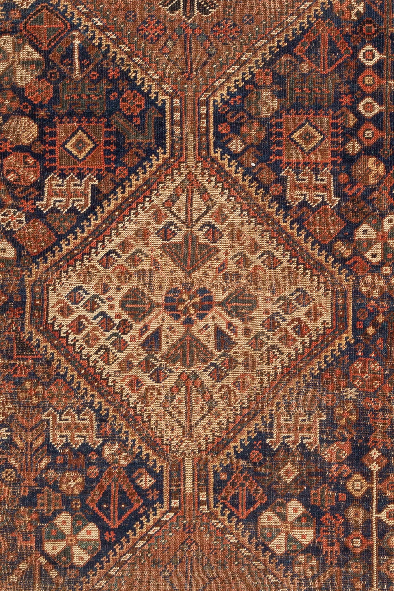 ANTIQUE PERSIAN SHIRAZ