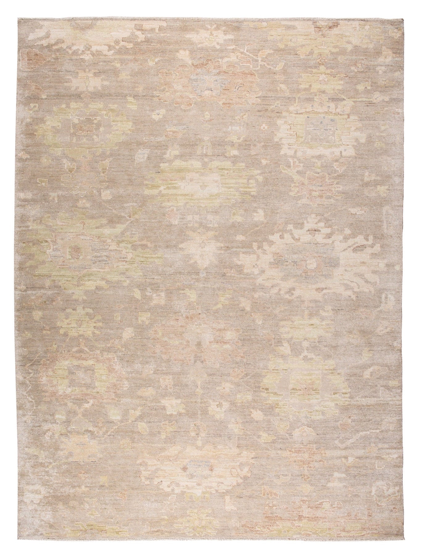 INDIA REVIVAL SILK OUSHAK