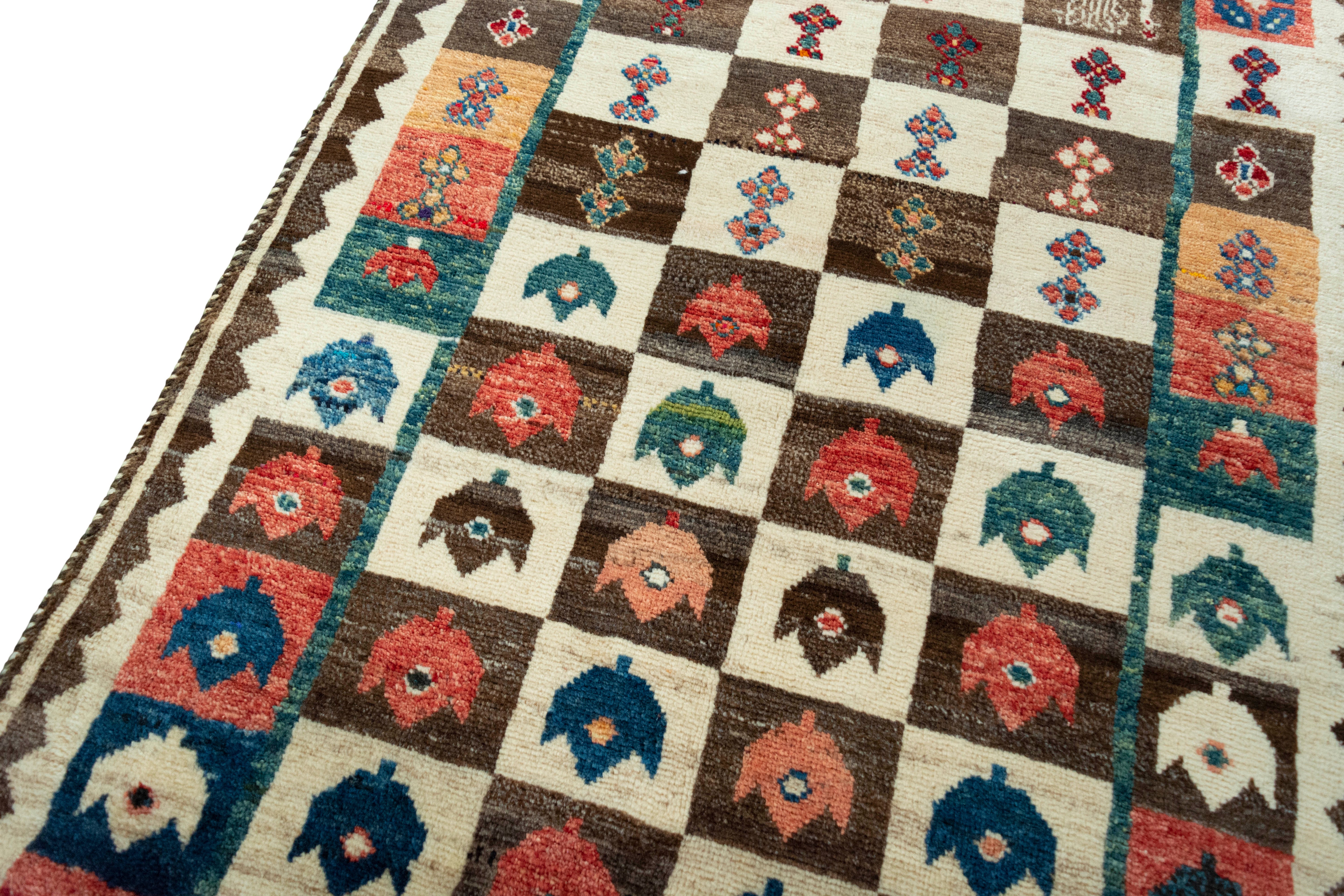 ANTIQUE PERSIAN GABBEH