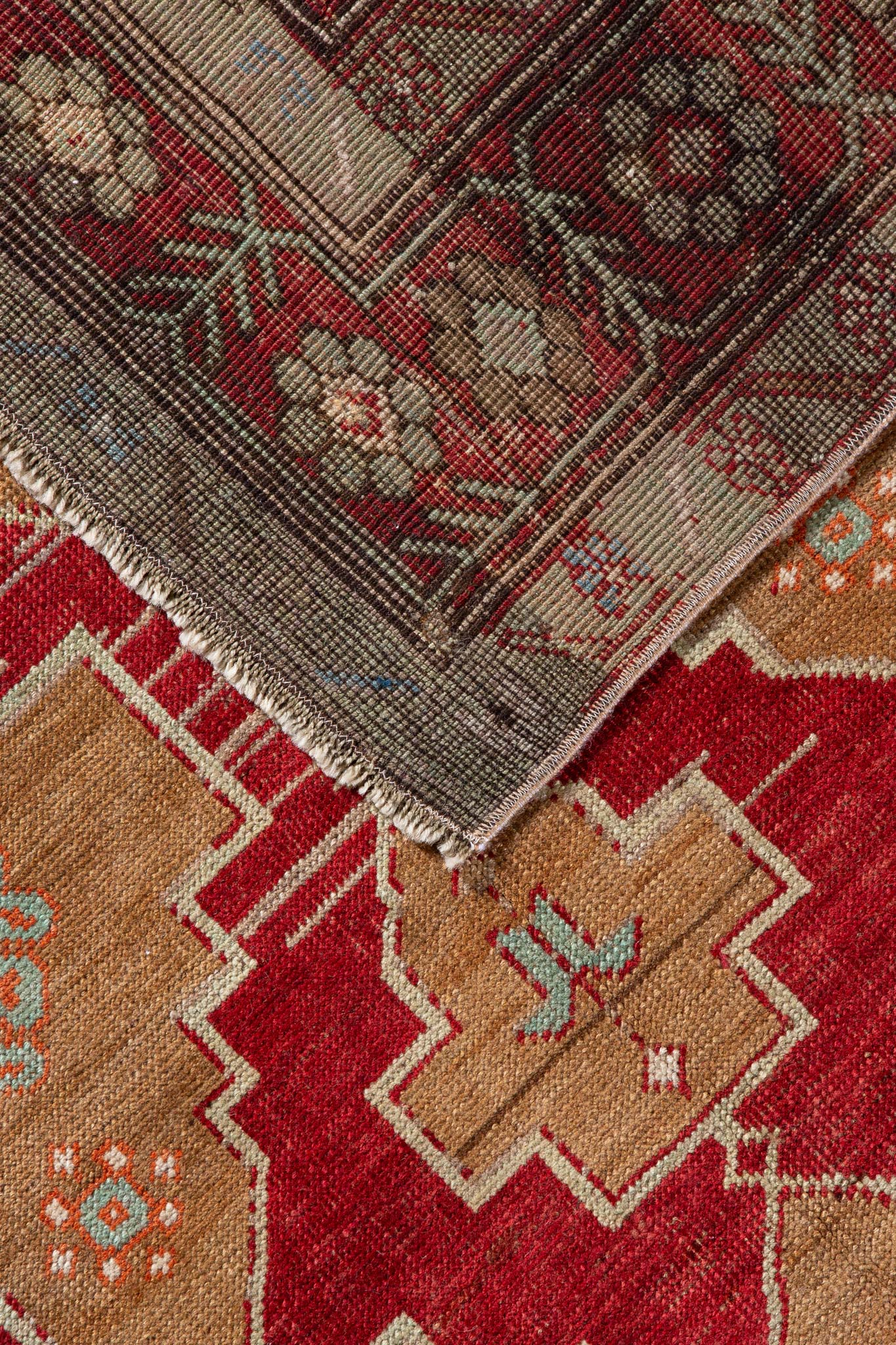 ANTIQUE CAUCASIAN KAZAK