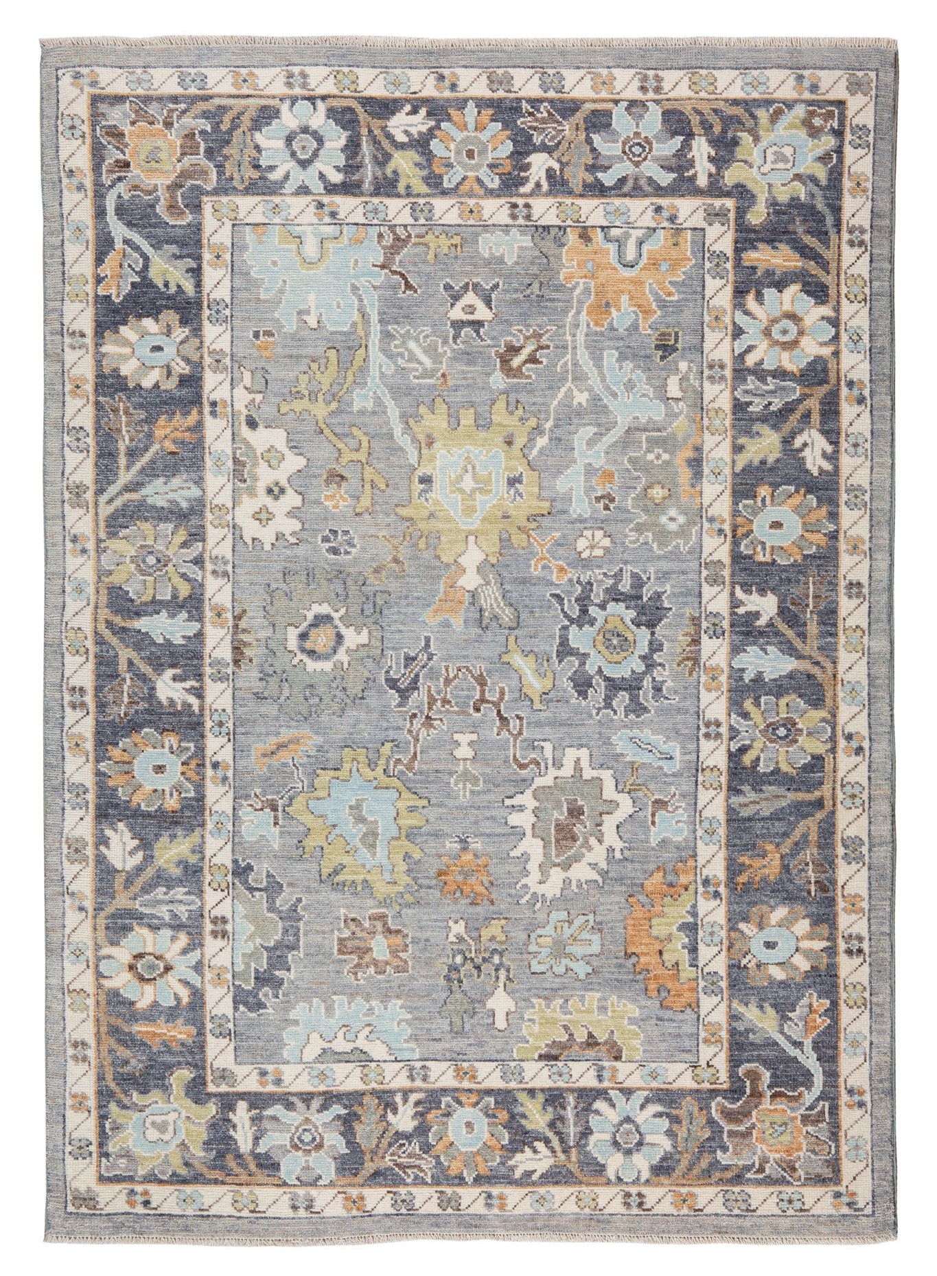 AFGHAN REVIVAL OUSHAK