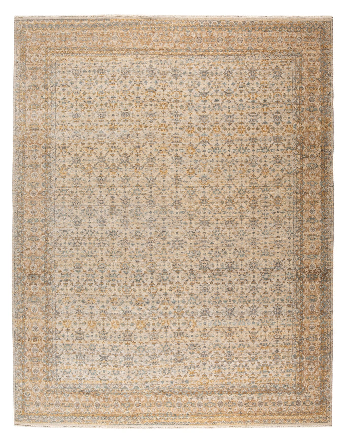 INDIAN REVIVAL OUSHAK