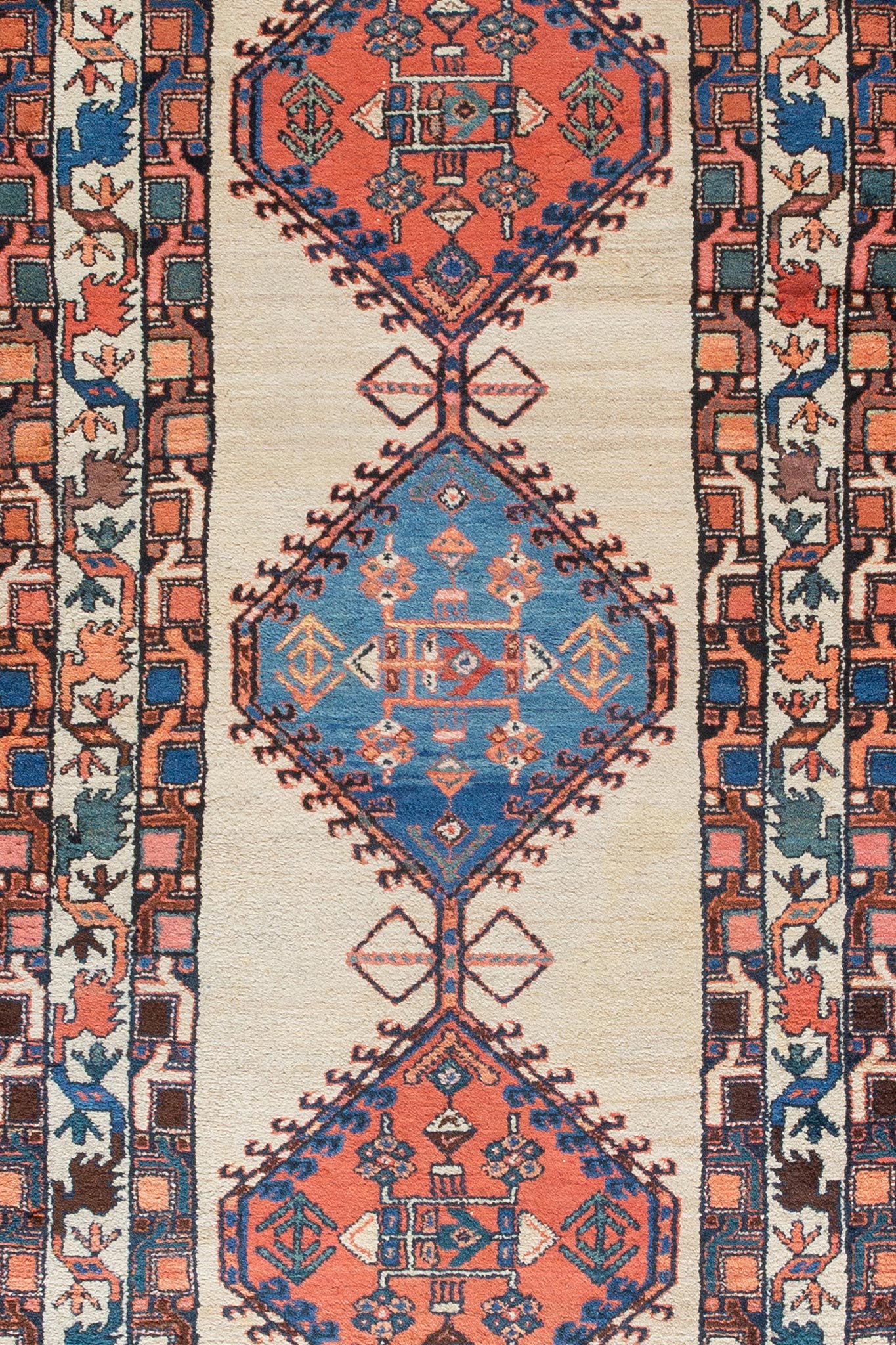 ANTIQUE PERSIAN SARAB RUNNER