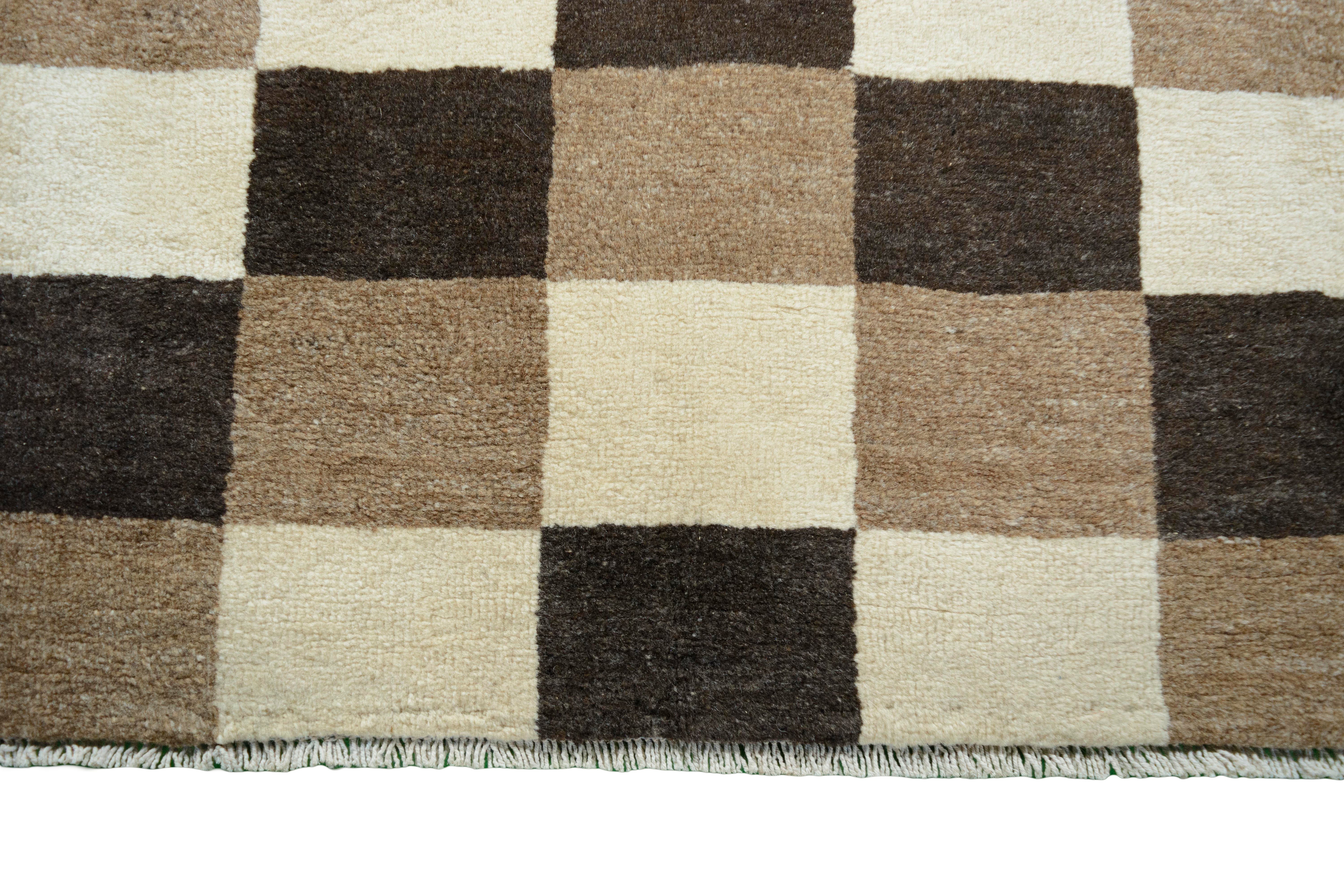 ANTIQUE PERSIAN GABBEH