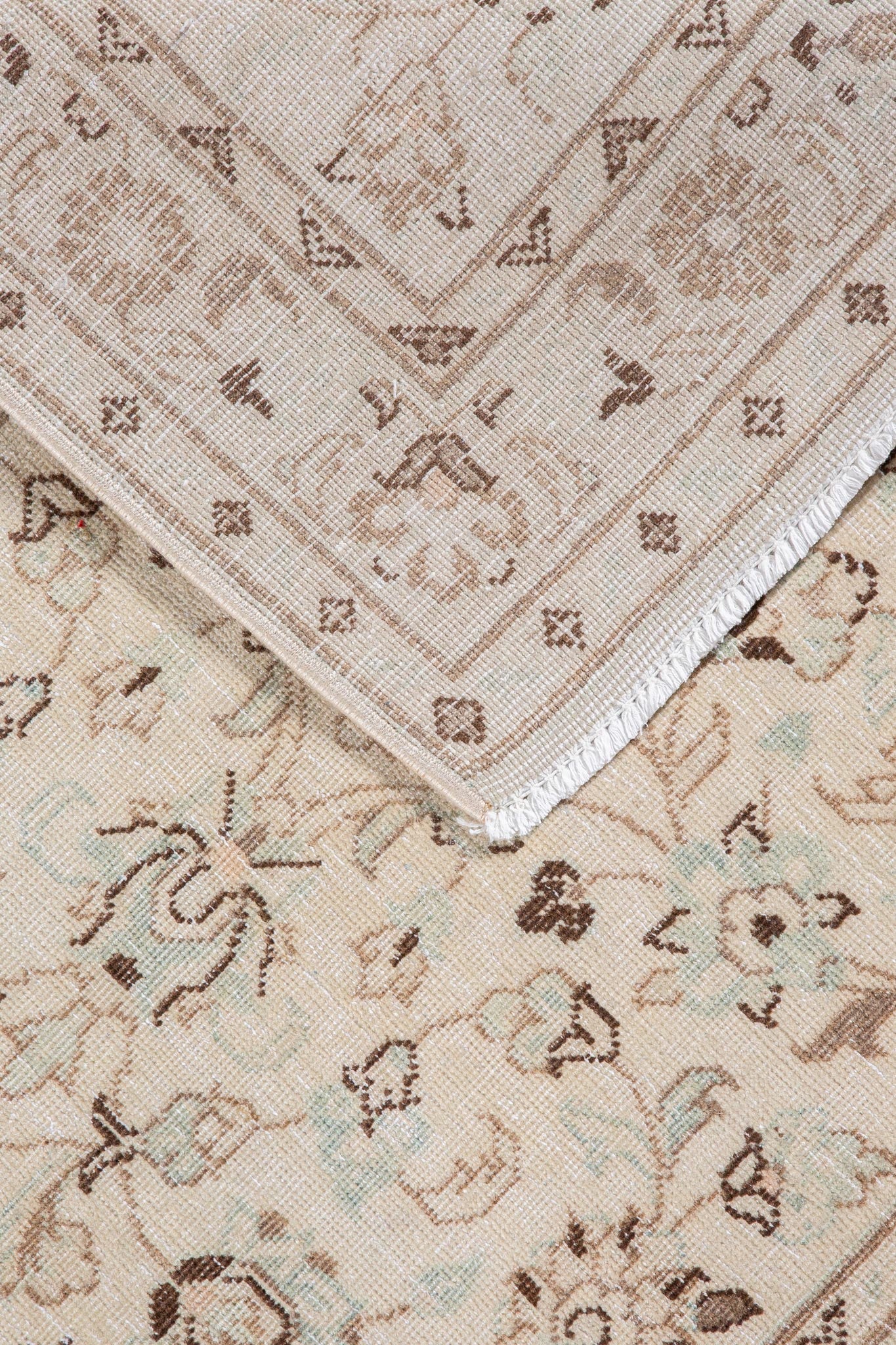 VINTAGE PERSIAN KASHAN