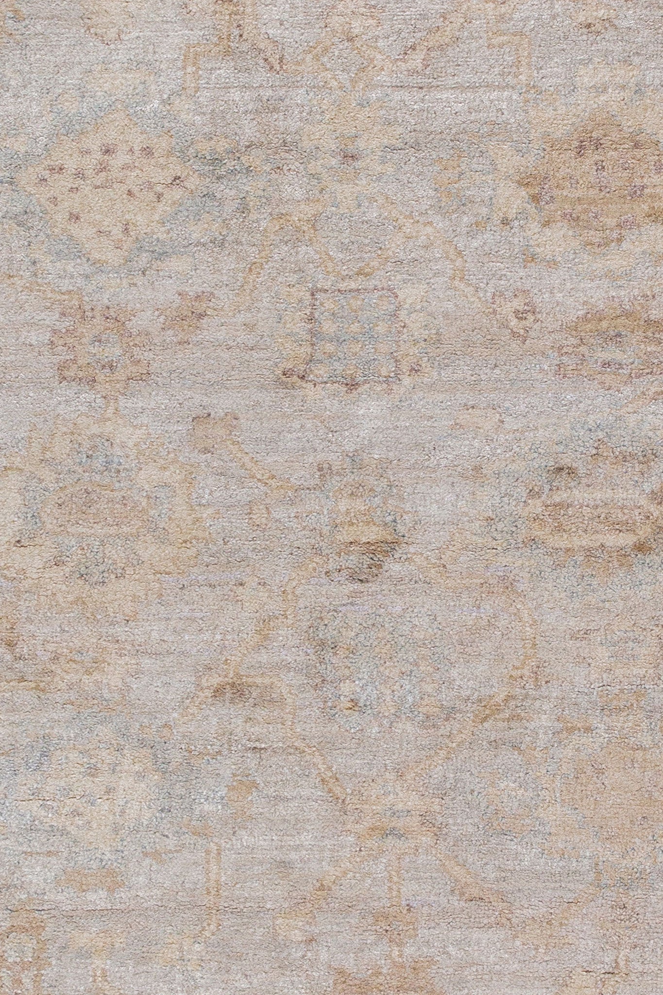 INDIA REVIVAL SILK OUSHAK