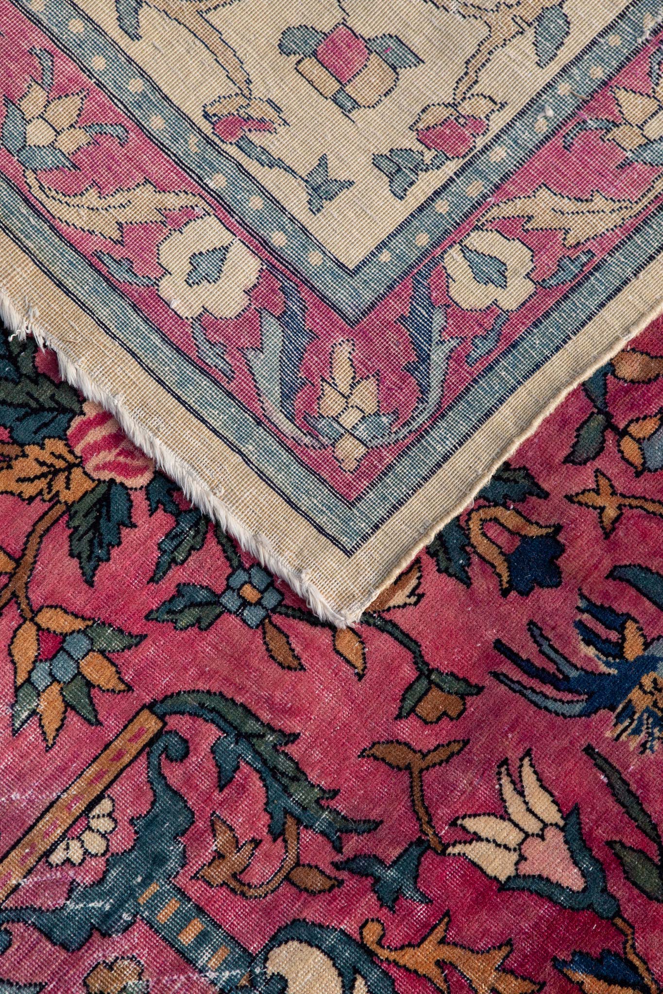 ANTIQUE INDIAN AGRA