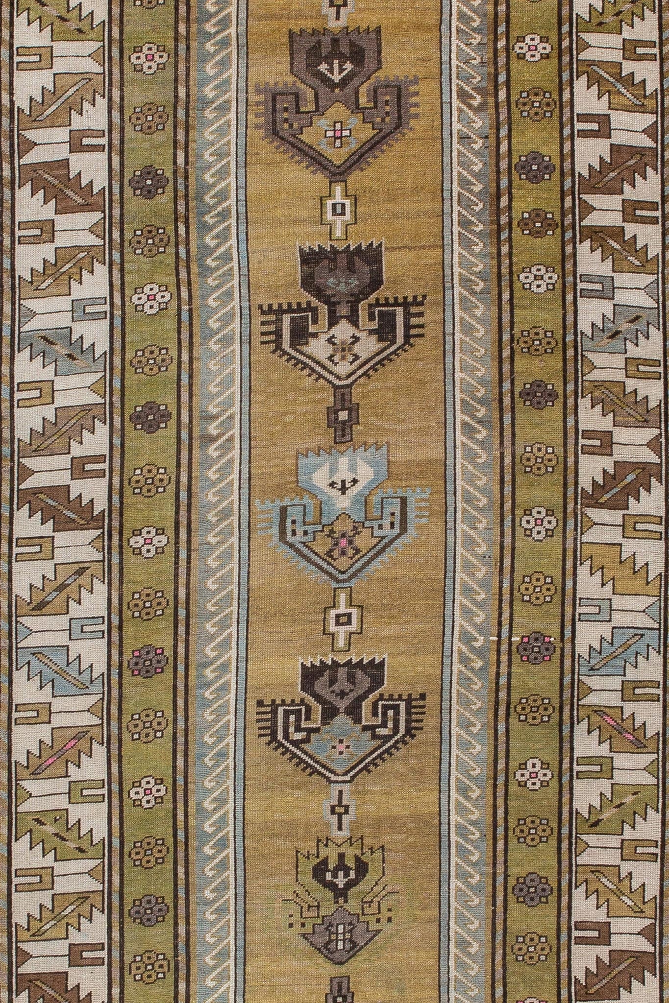 ANTIQUE CAUCASIAN SHIRVAN