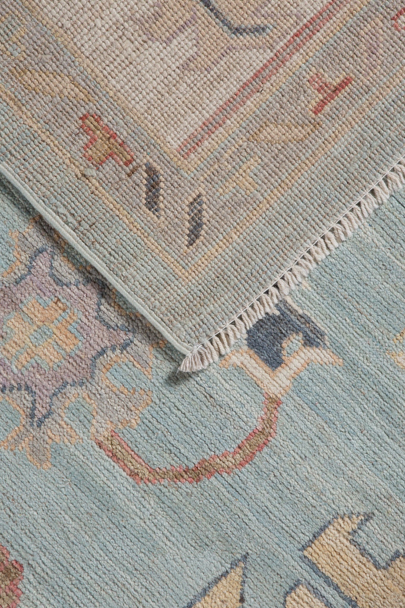 AFGHAN REVIVAL OUSHAK
