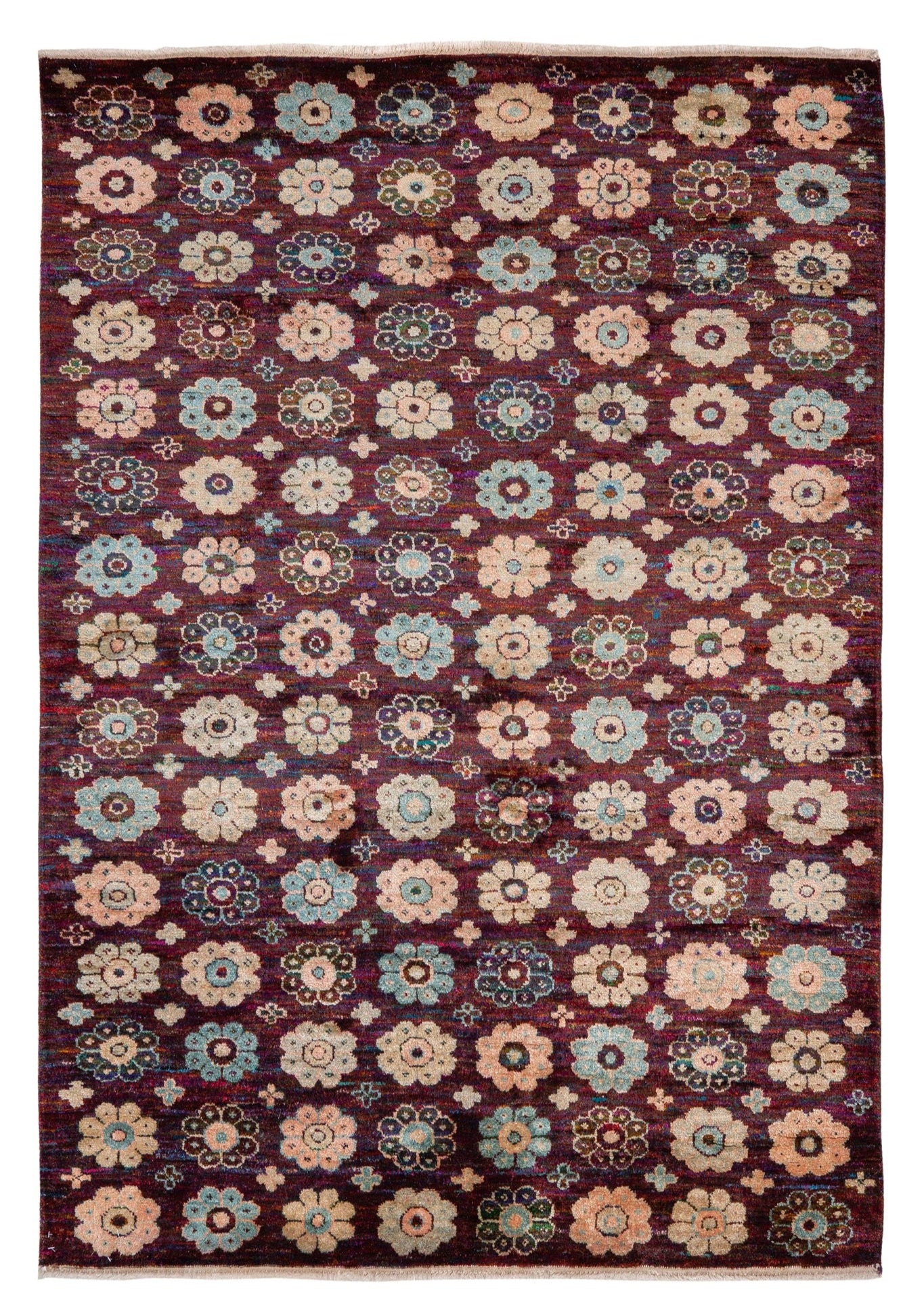 INDIA REVIVAL SILK FLOWERS
