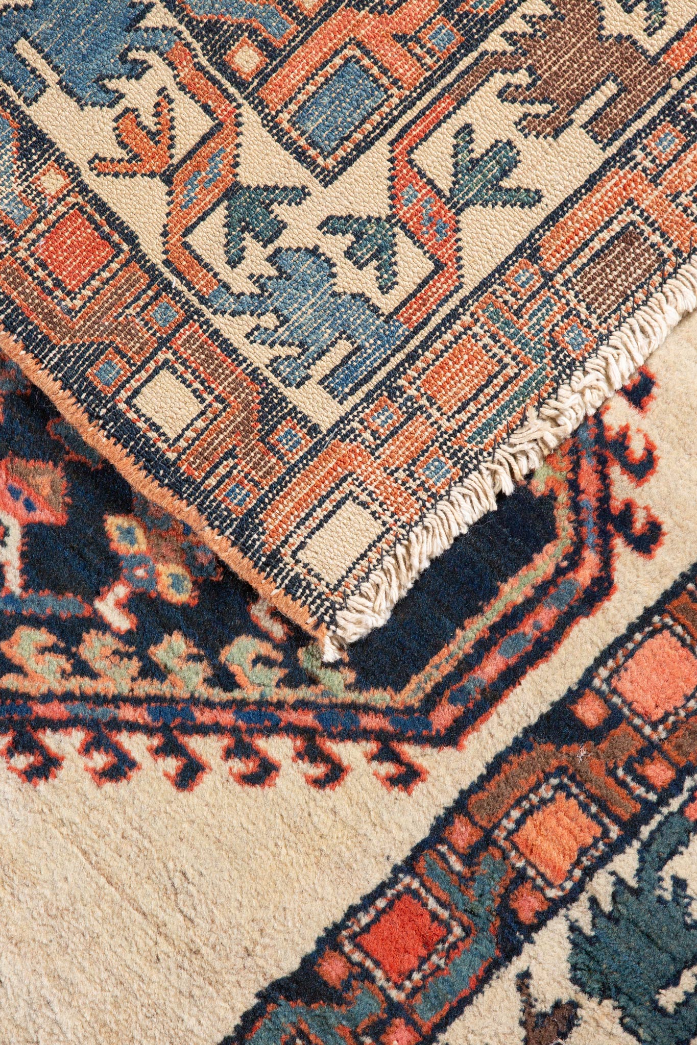 ANTIQUE PERSIAN SARAB RUNNER