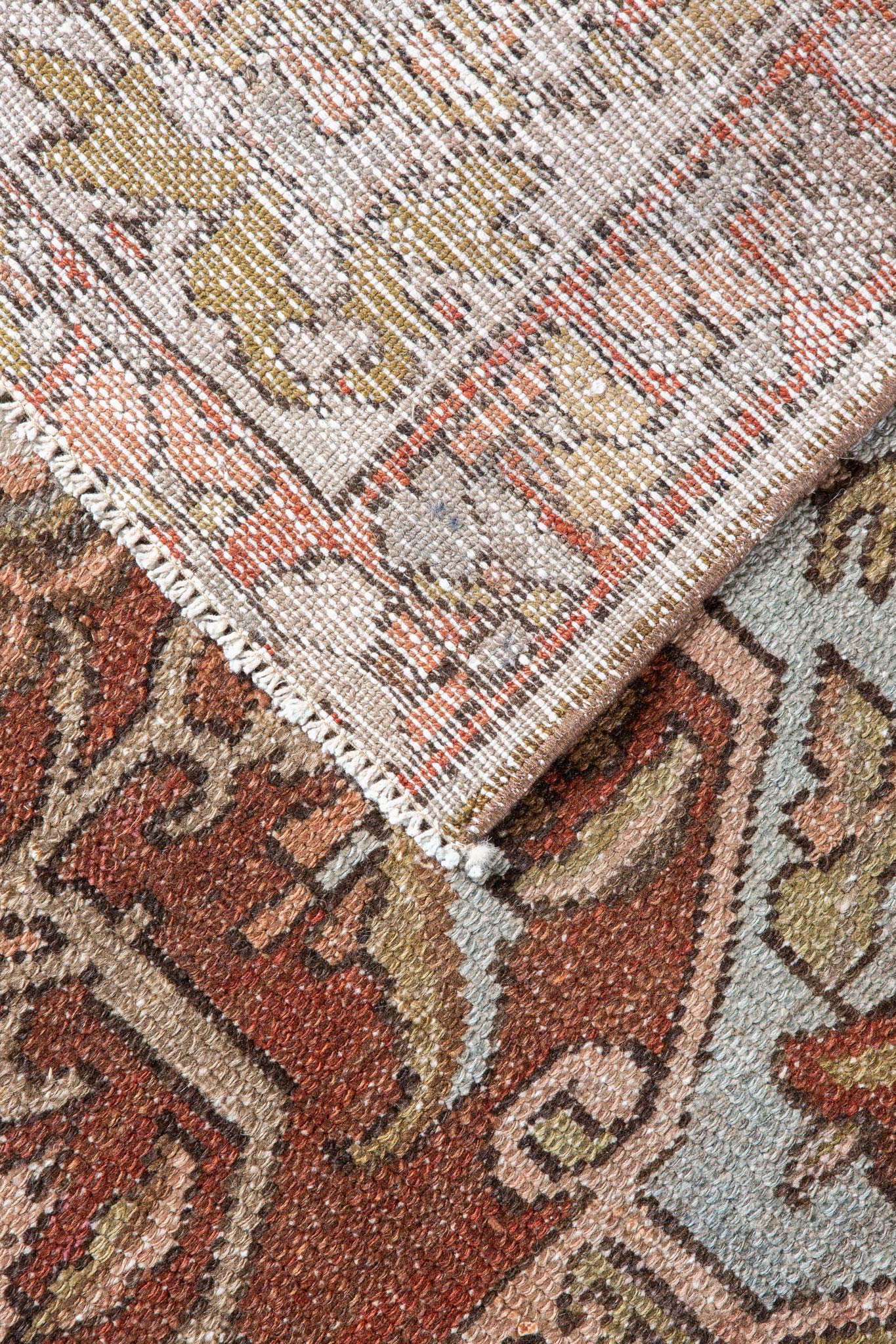 ANTIQUE PERSIAN HERIZ