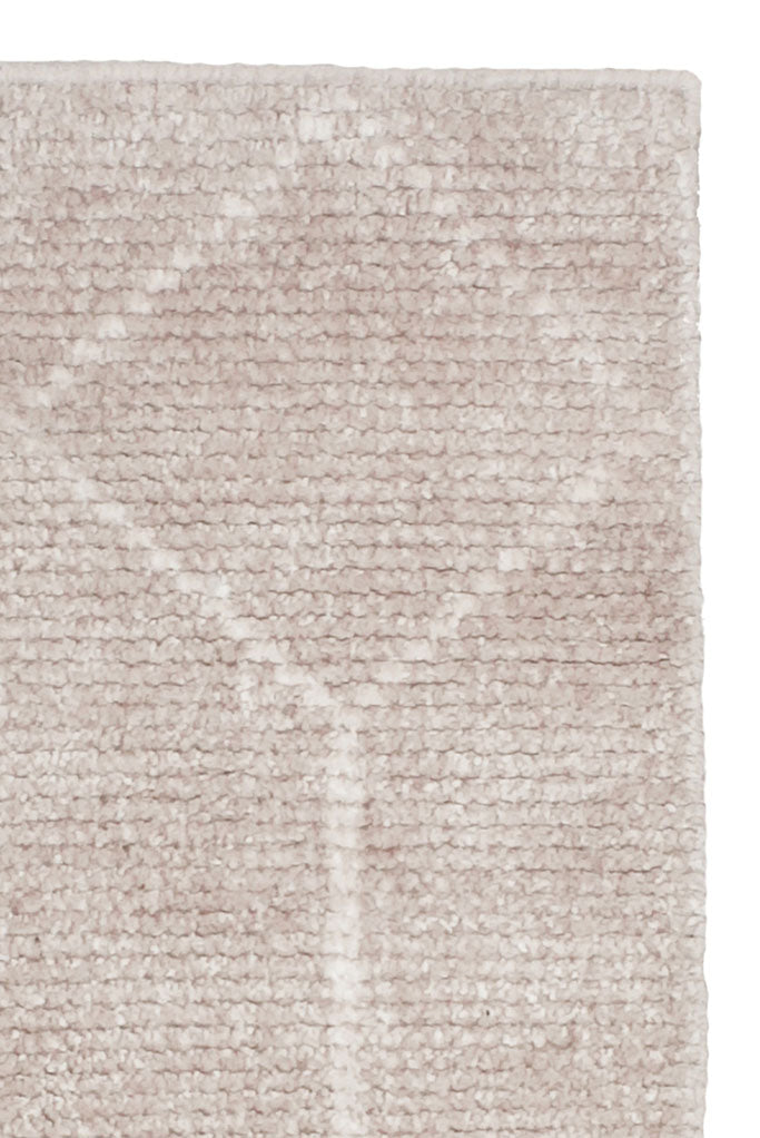 DISTRESSED GEOMETRICS SILVER