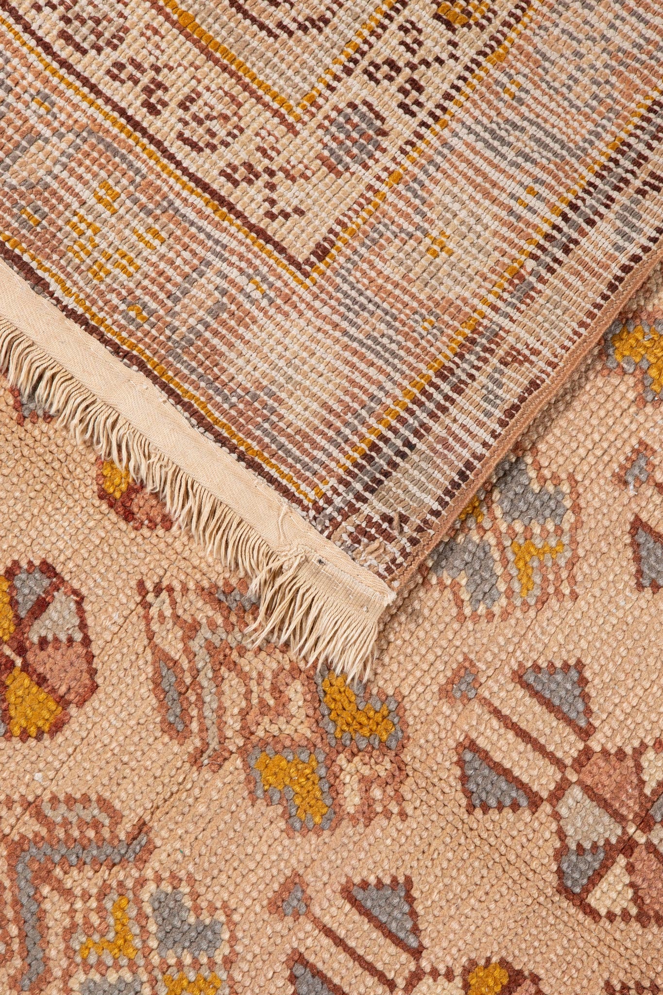 ANTIQUE TURKISH OUSHAK