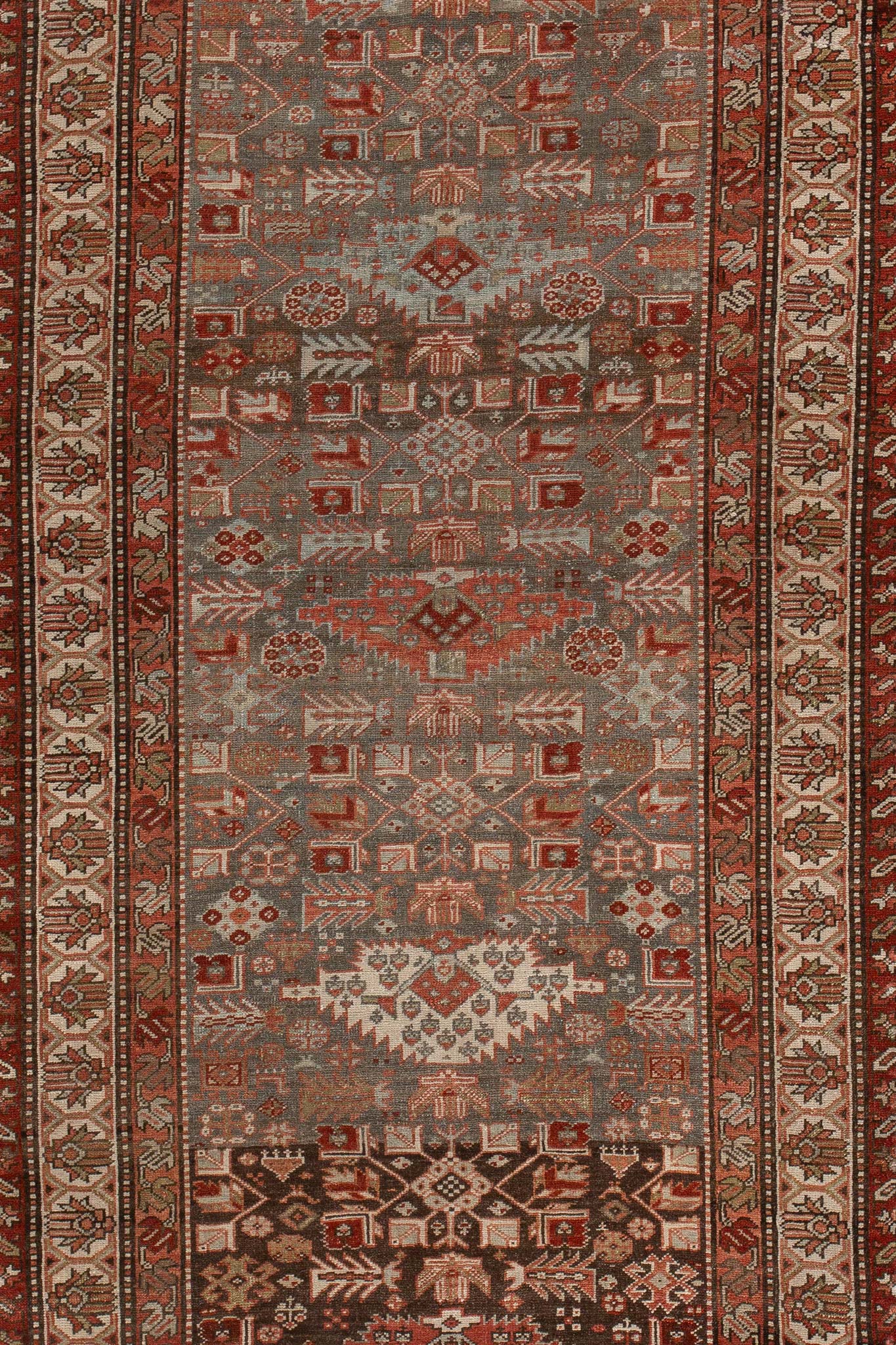 VINTAGE PERSIAN HERIZ