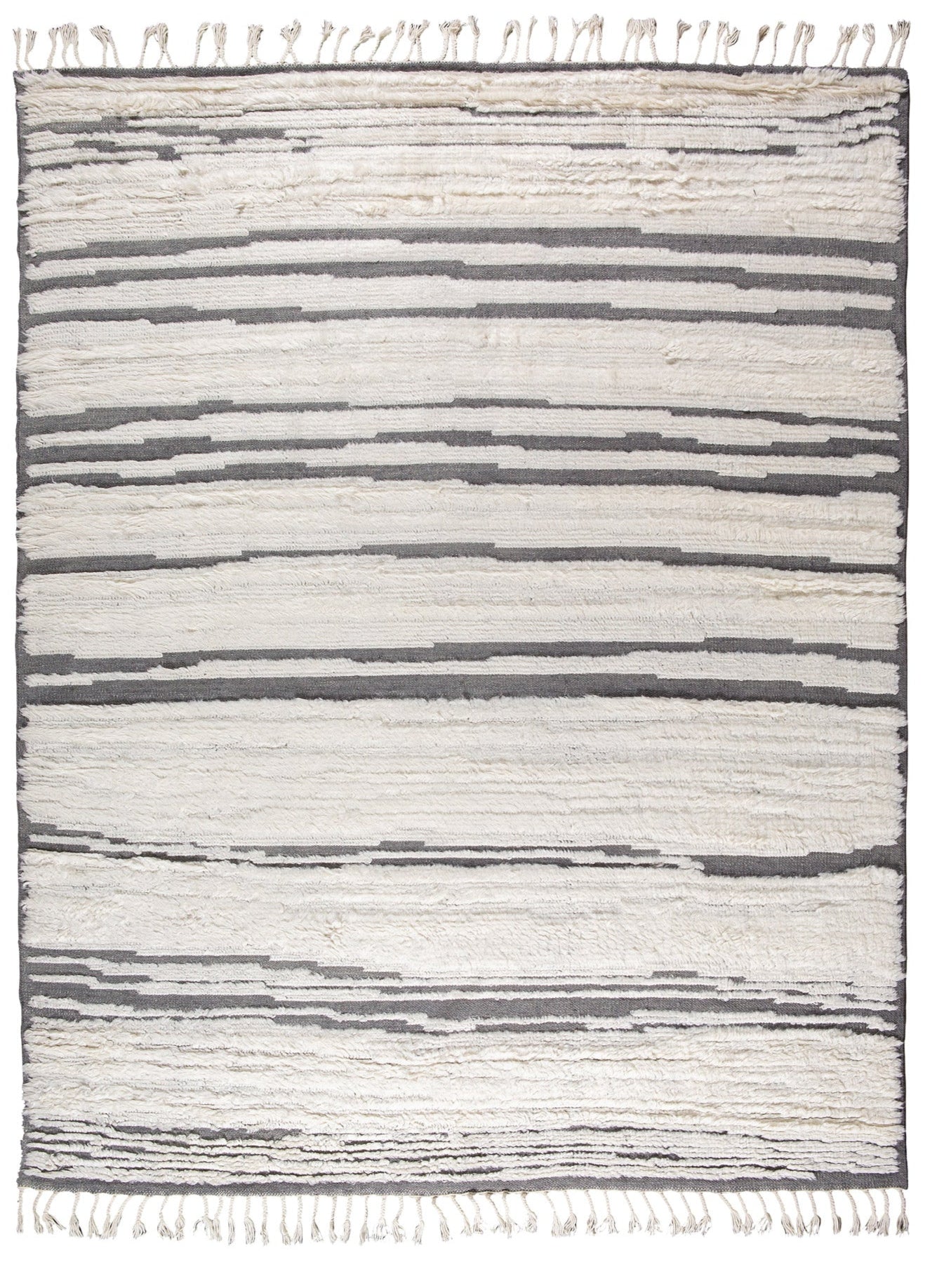 INDIA HIGHLAND GREY