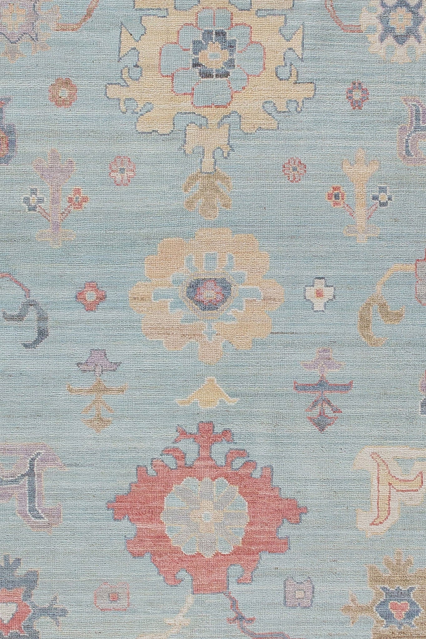 AFGHAN REVIVAL OUSHAK