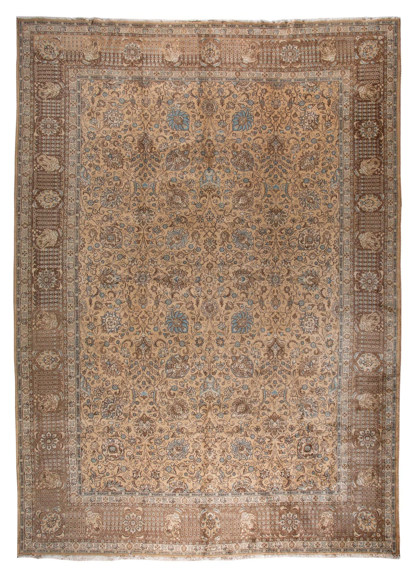 ANTIQUE PERSIAN TABRIZ