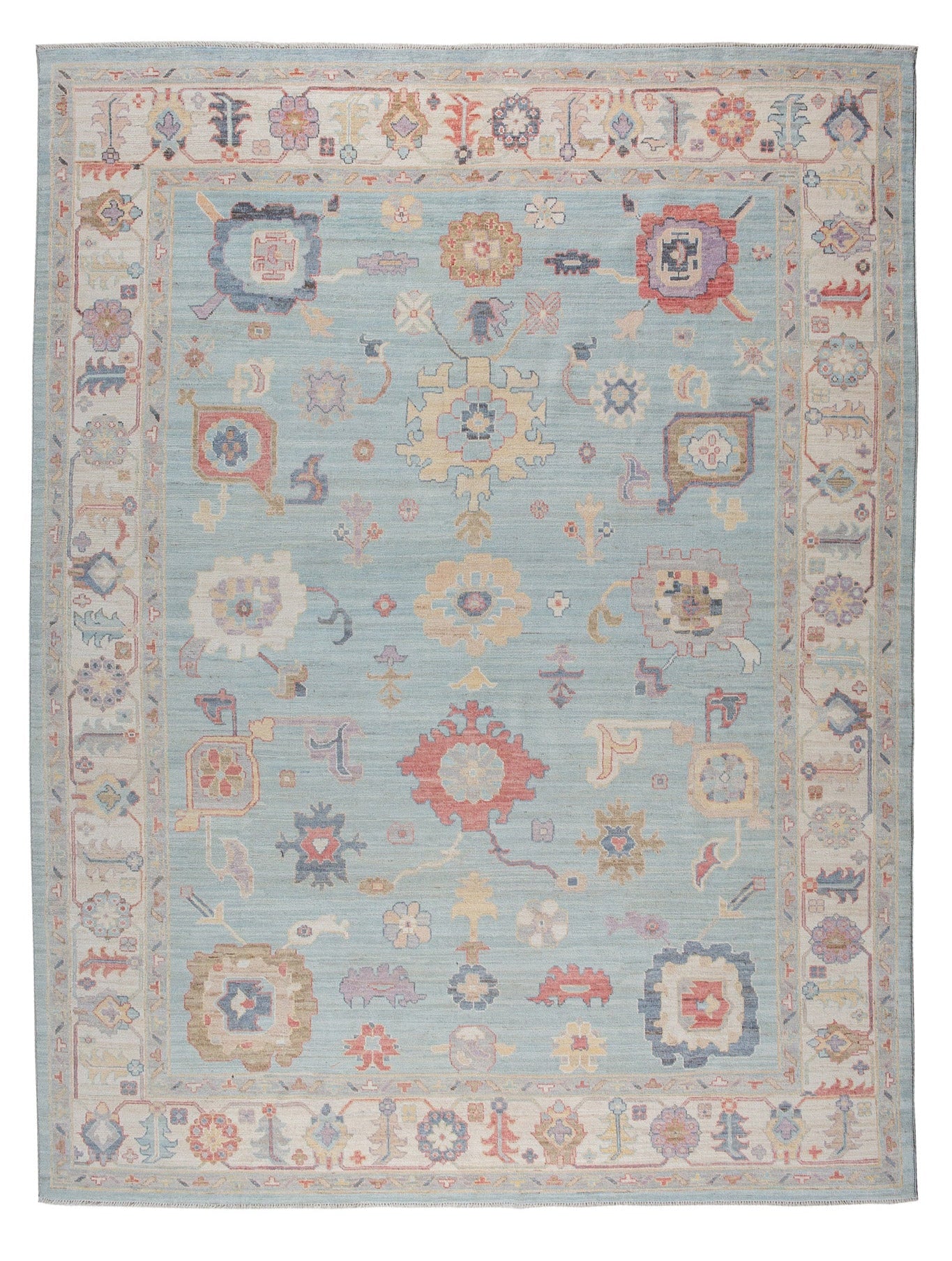 AFGHAN REVIVAL OUSHAK