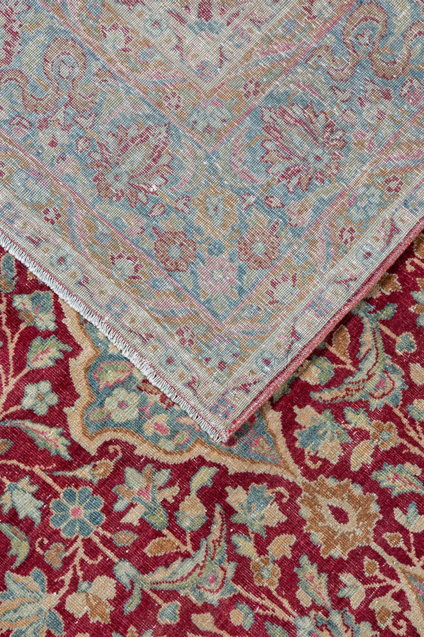 ANTIQUE PERSIAN KERMAN