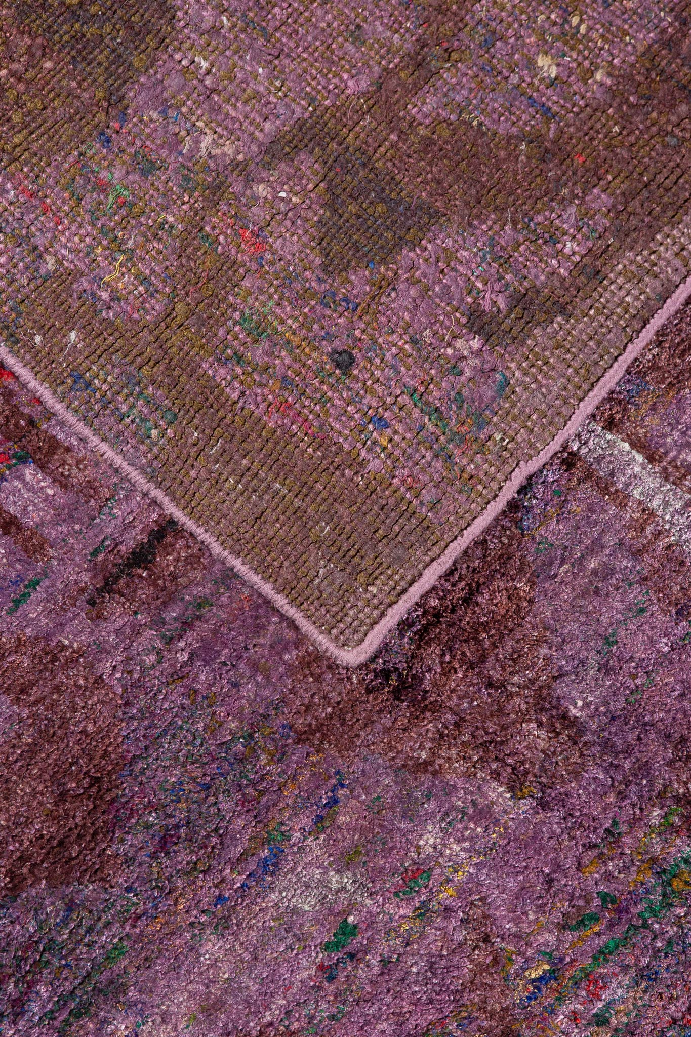 INDIA REVIVAL SILK IKAT