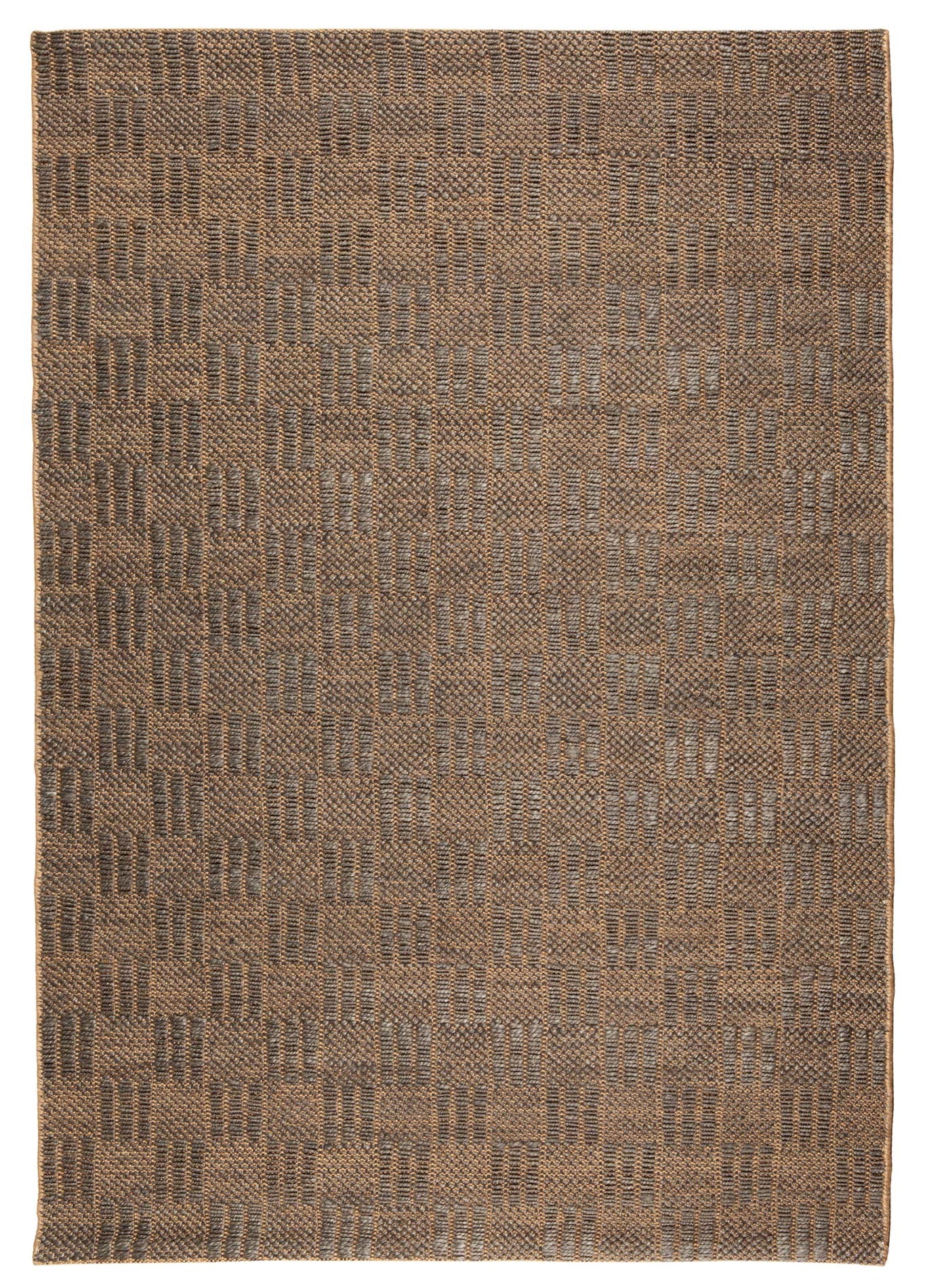 NATURALS GRID NAT/INK