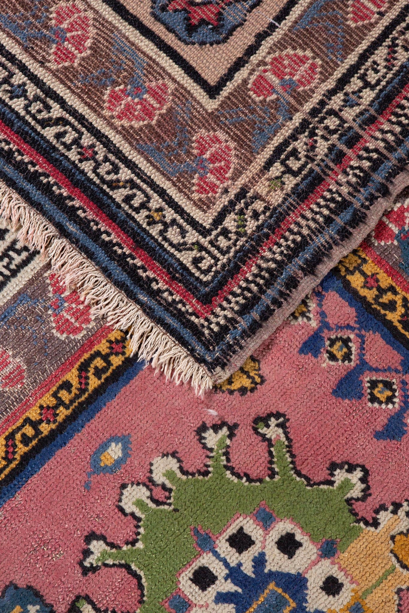 ANTIQUE CAUCASIAN KARABAGH