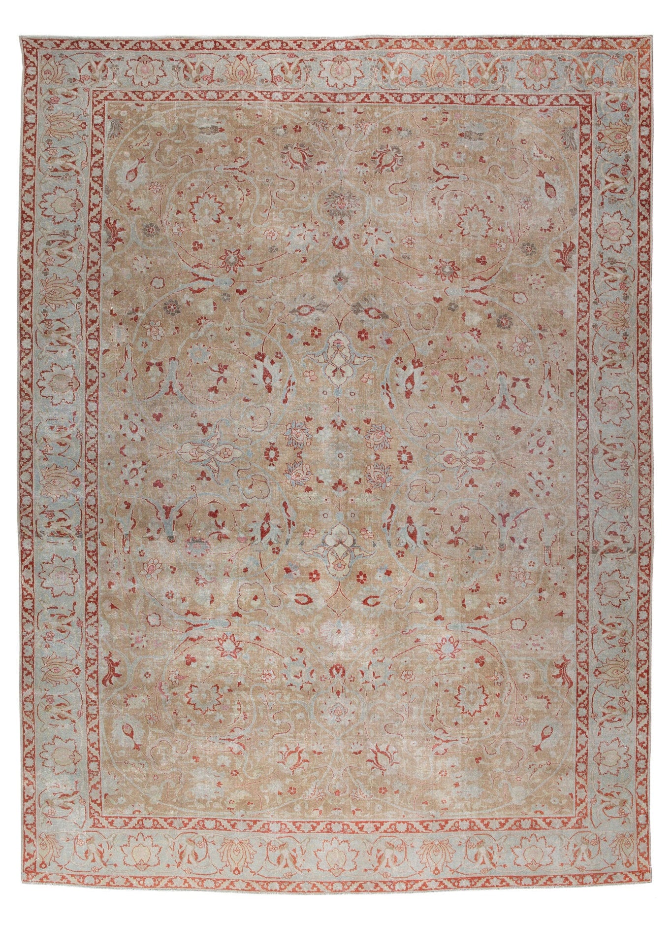 VINTAGE PERSIAN TABRIZ