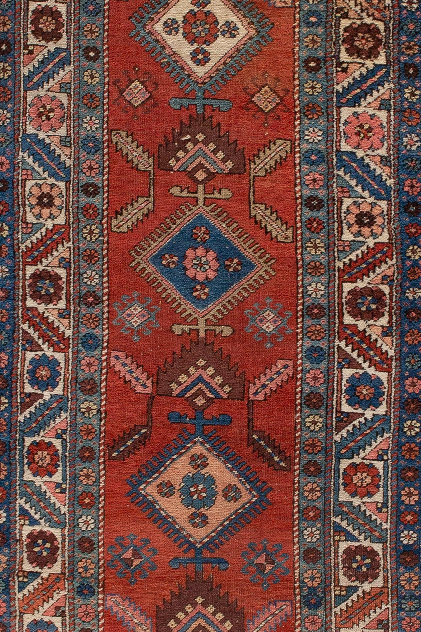 ANTIQUE PERSIAN BAKSHIASH