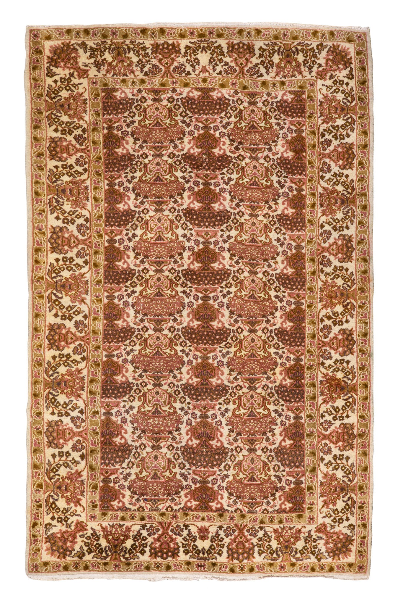 VINTAGE PERSIAN KIRMAN