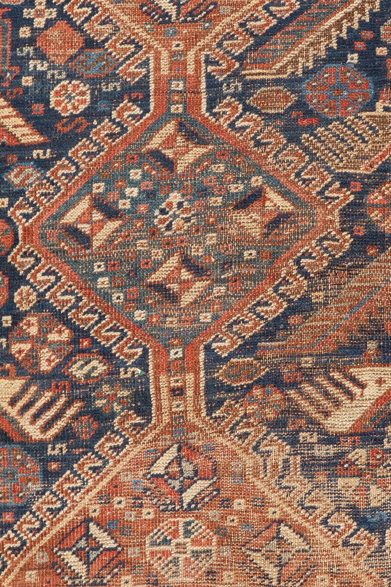 ANTIQUE PERSIAN QASHGAI