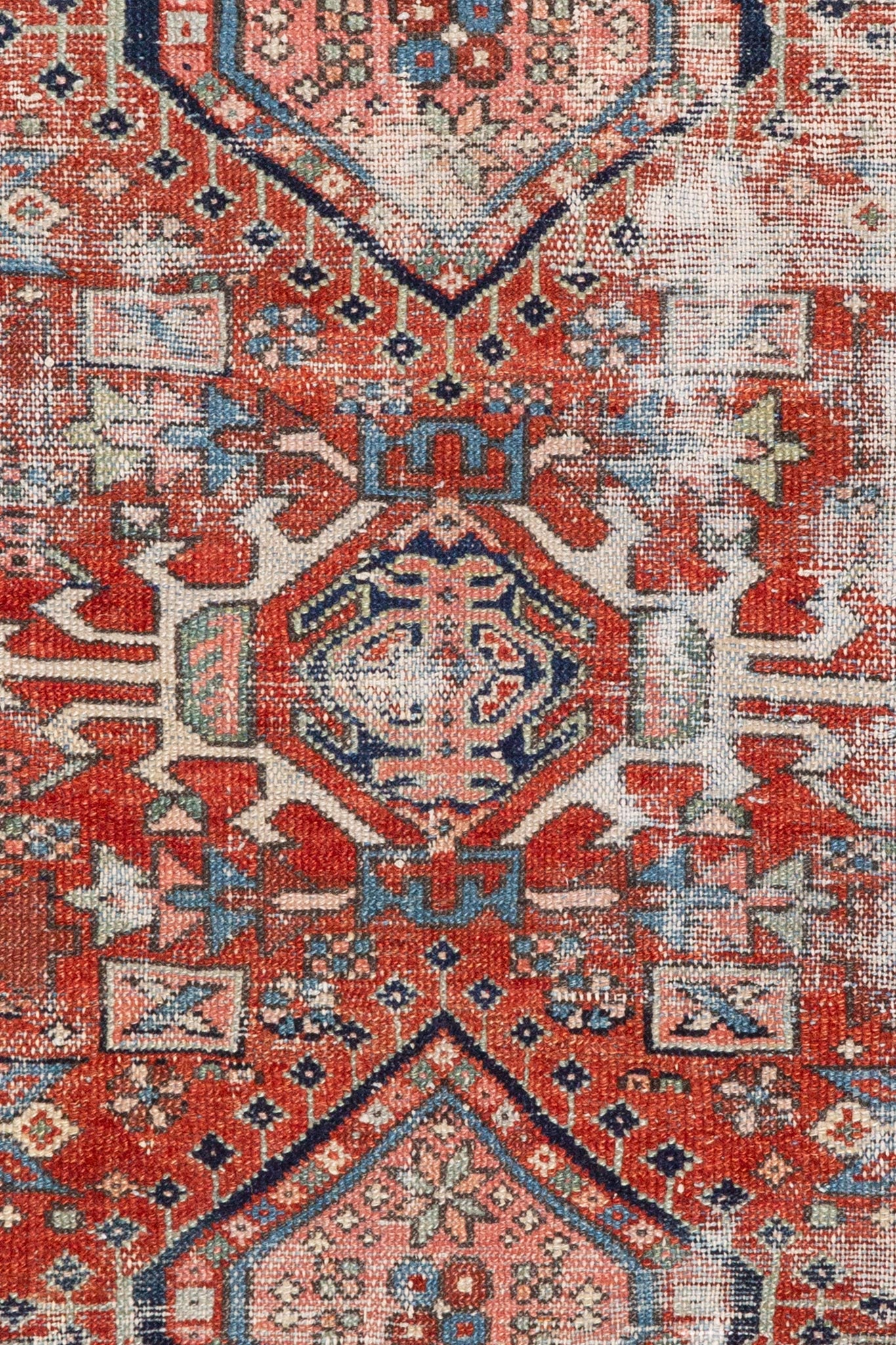 VINTAGE PERSIAN HERIZ