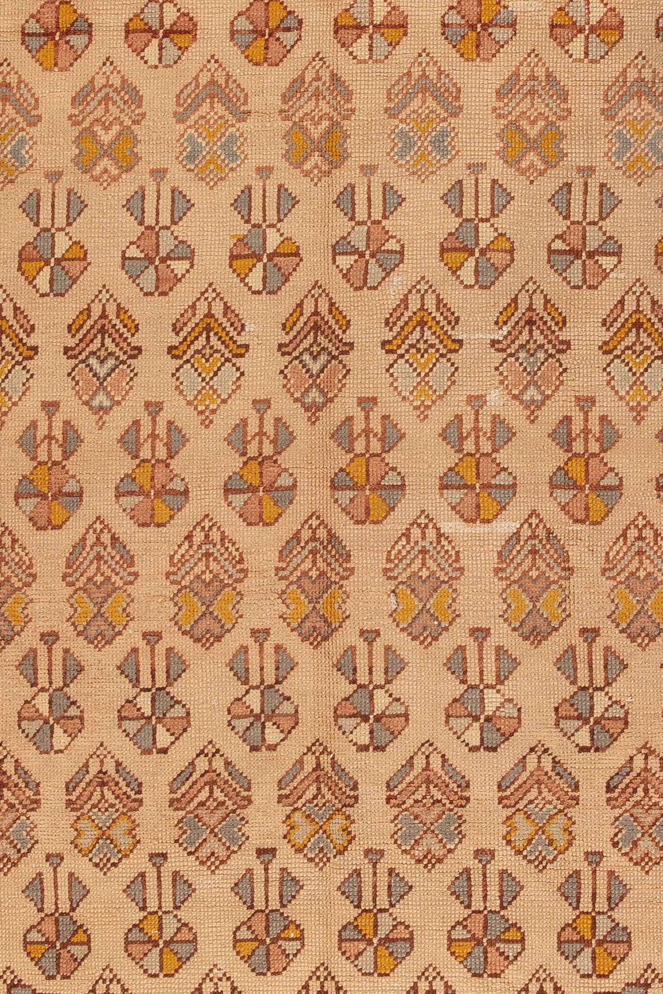 ANTIQUE TURKISH OUSHAK