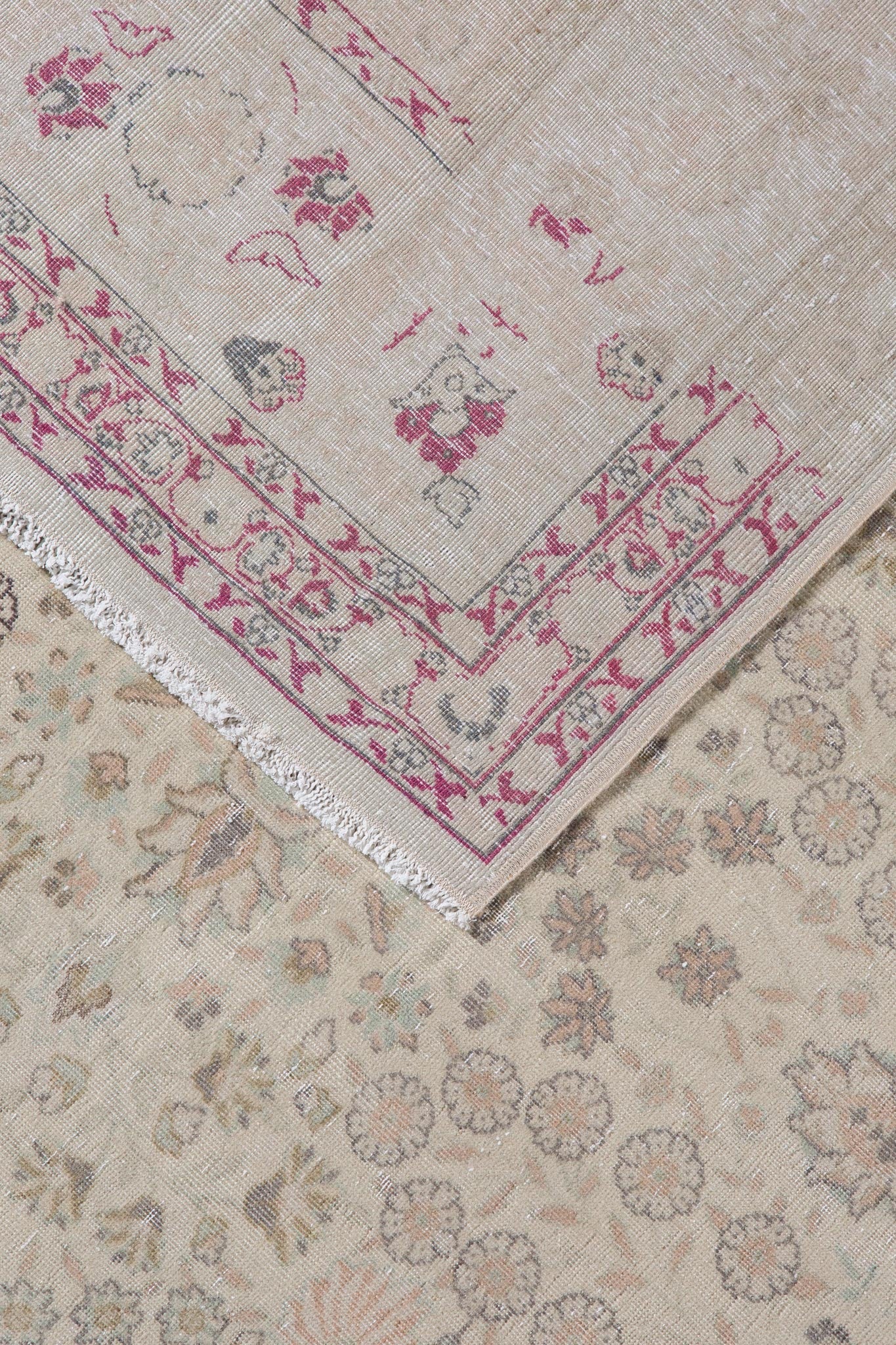 VINTAGE PERSIAN TABRIZ