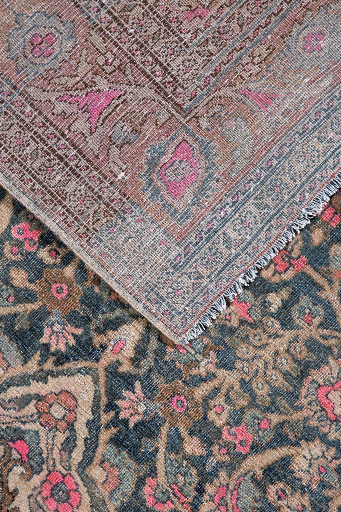 VINTAGE PERSIAN KASHAN