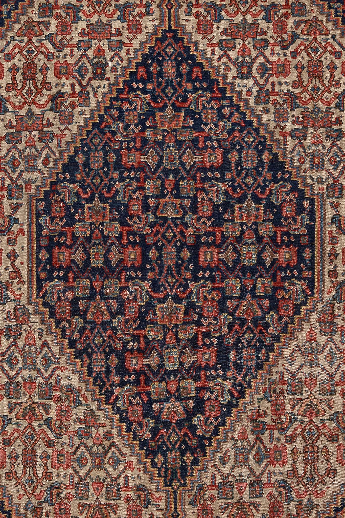 ANTIQUE PERSIAN MALAYER