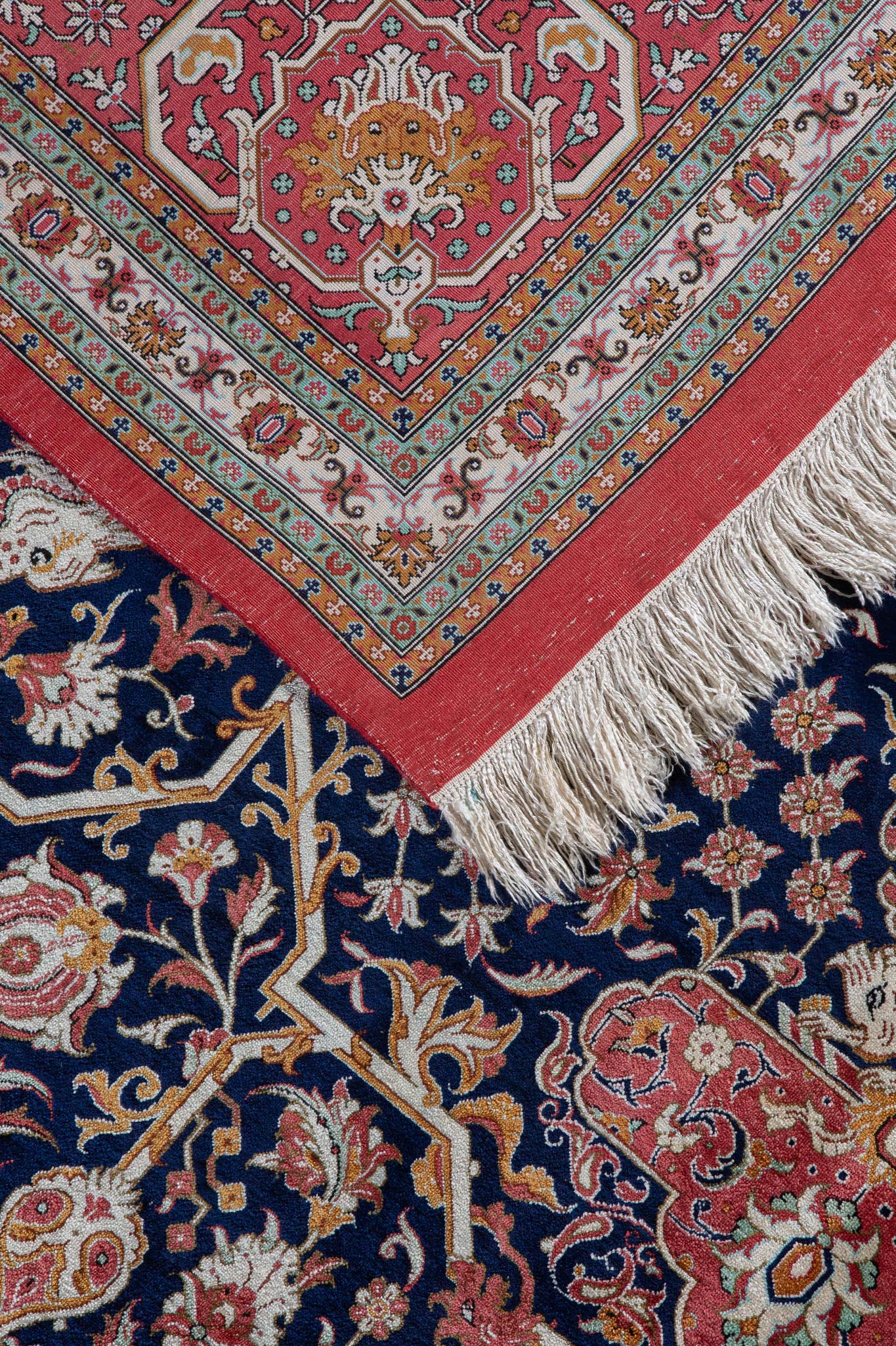PERSIAN GHOM SILK