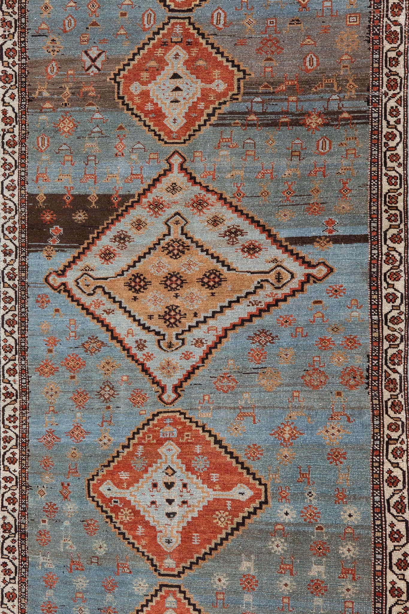ANTIQUE PERSIAN TRIBAL