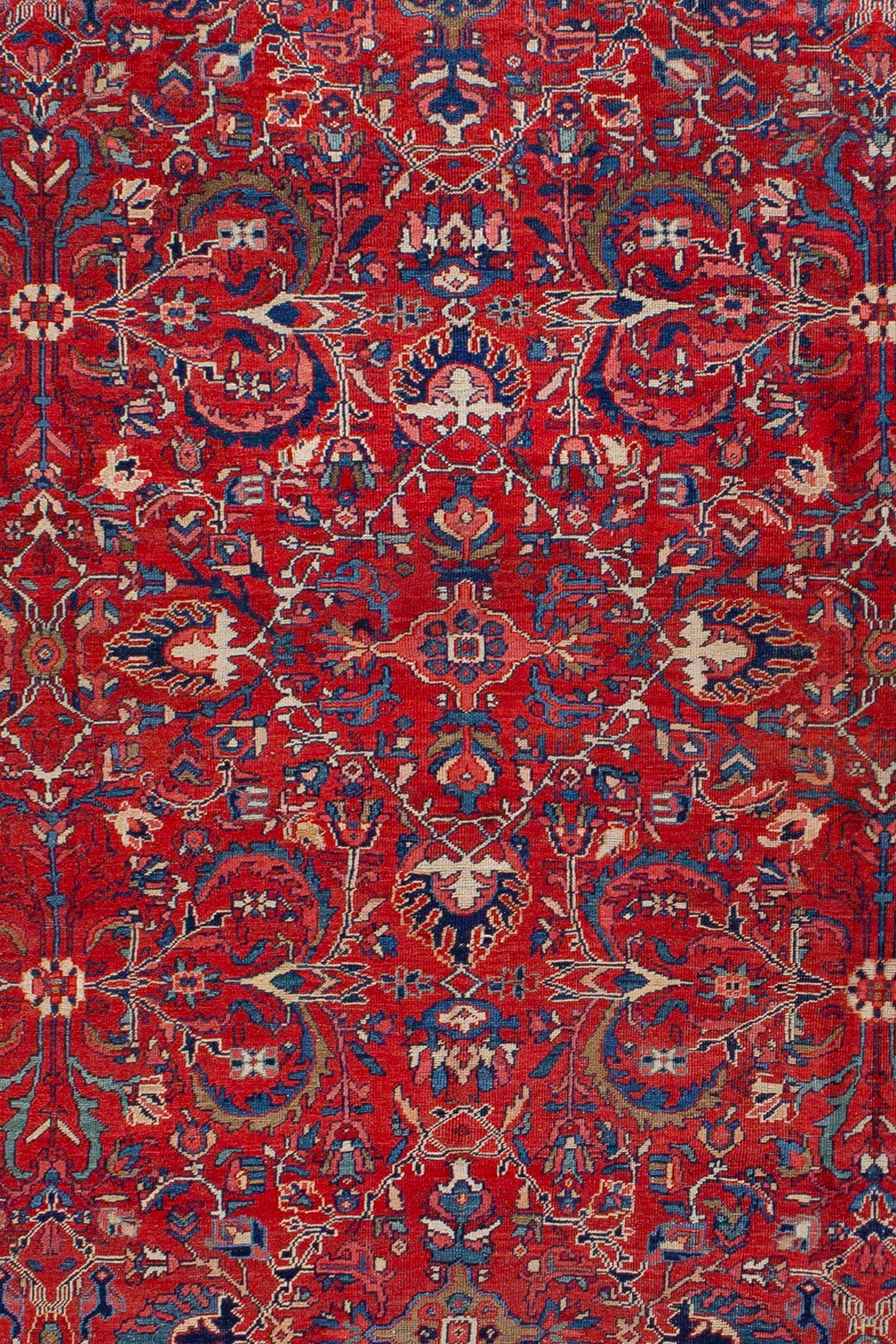 ANTIQUE PERSIAN SULTANABAD