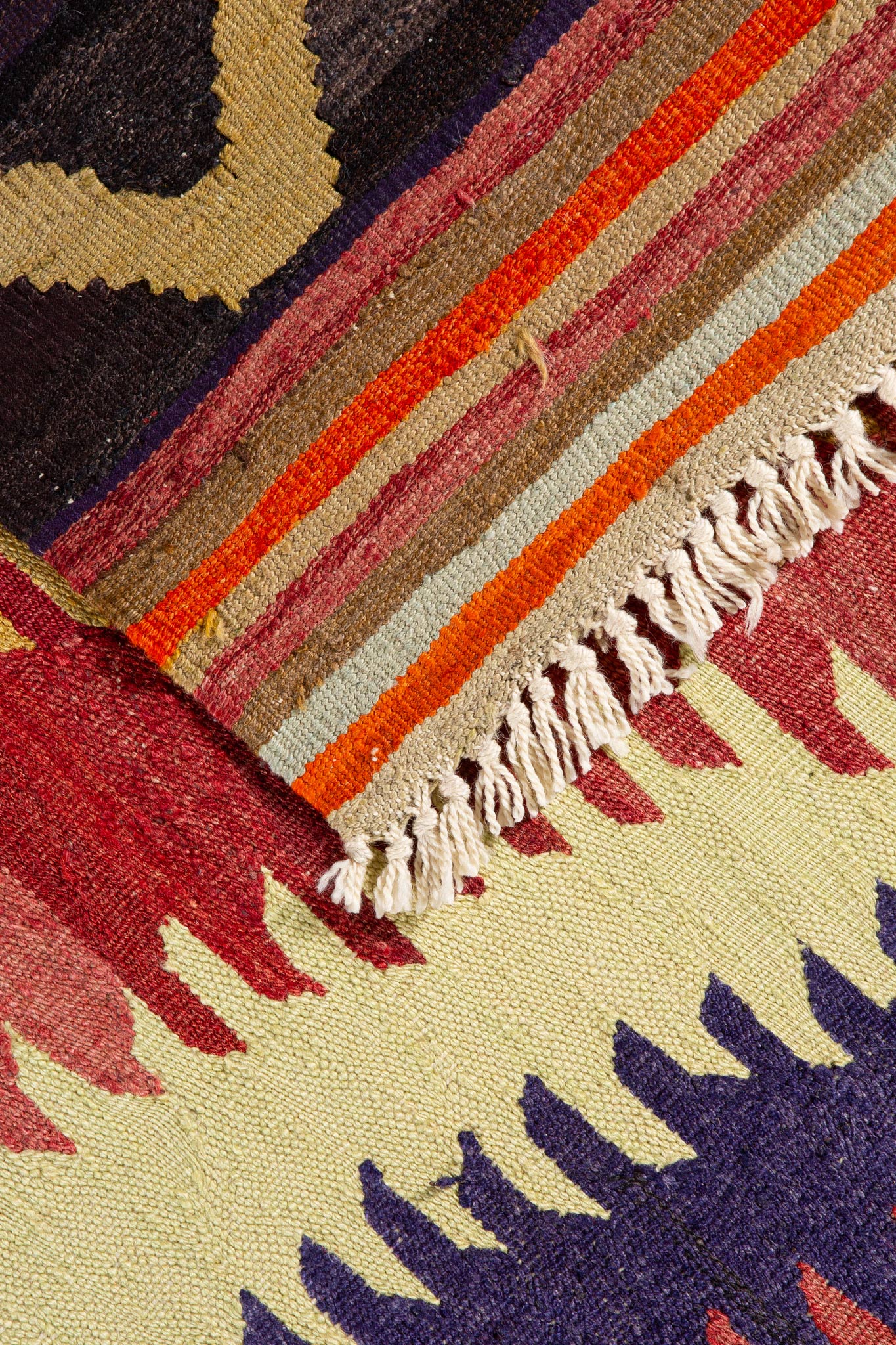 TURKISH REWOVEN KILIM