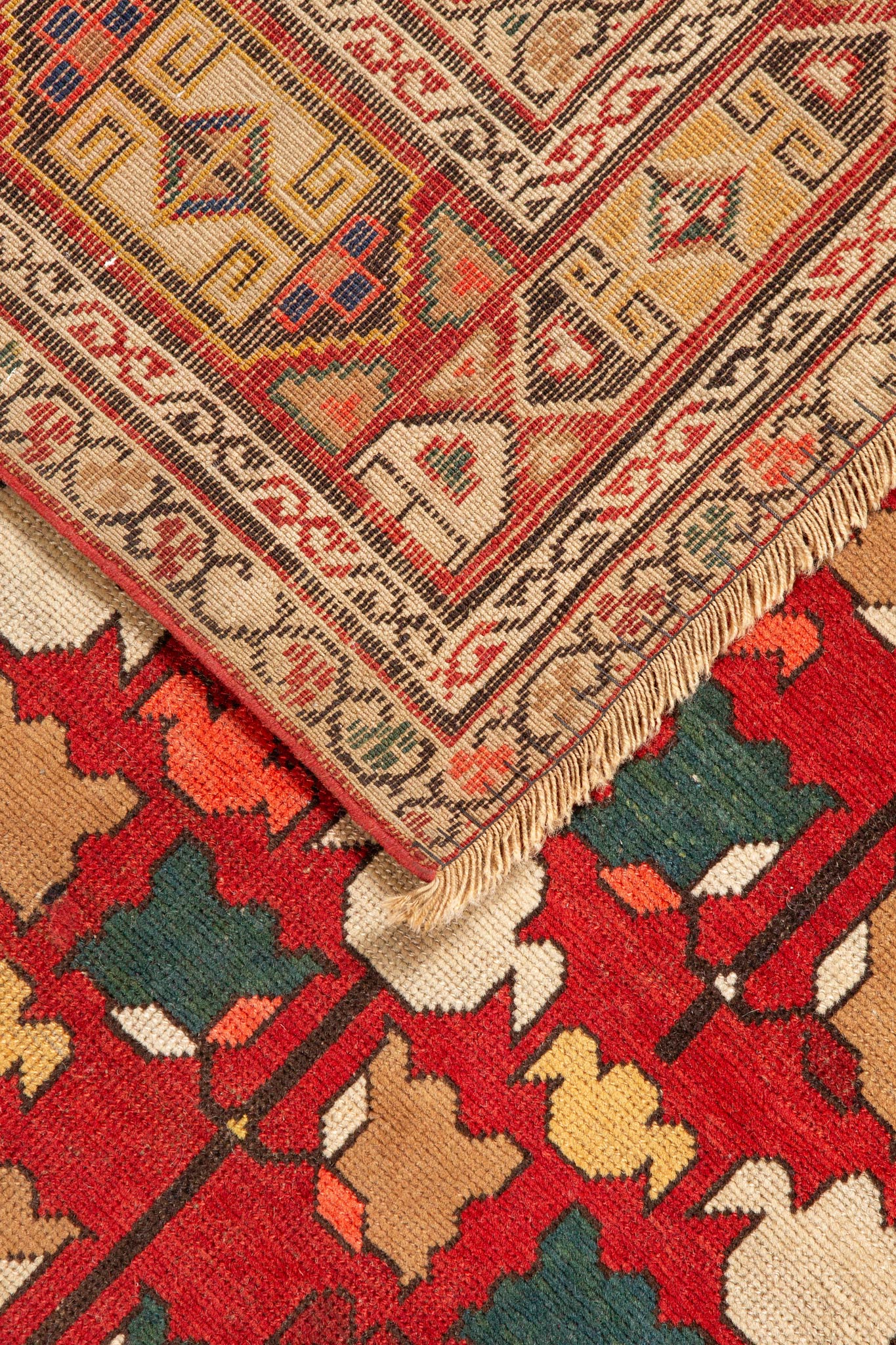 ANTIQUE CAUCASIAN KUBA