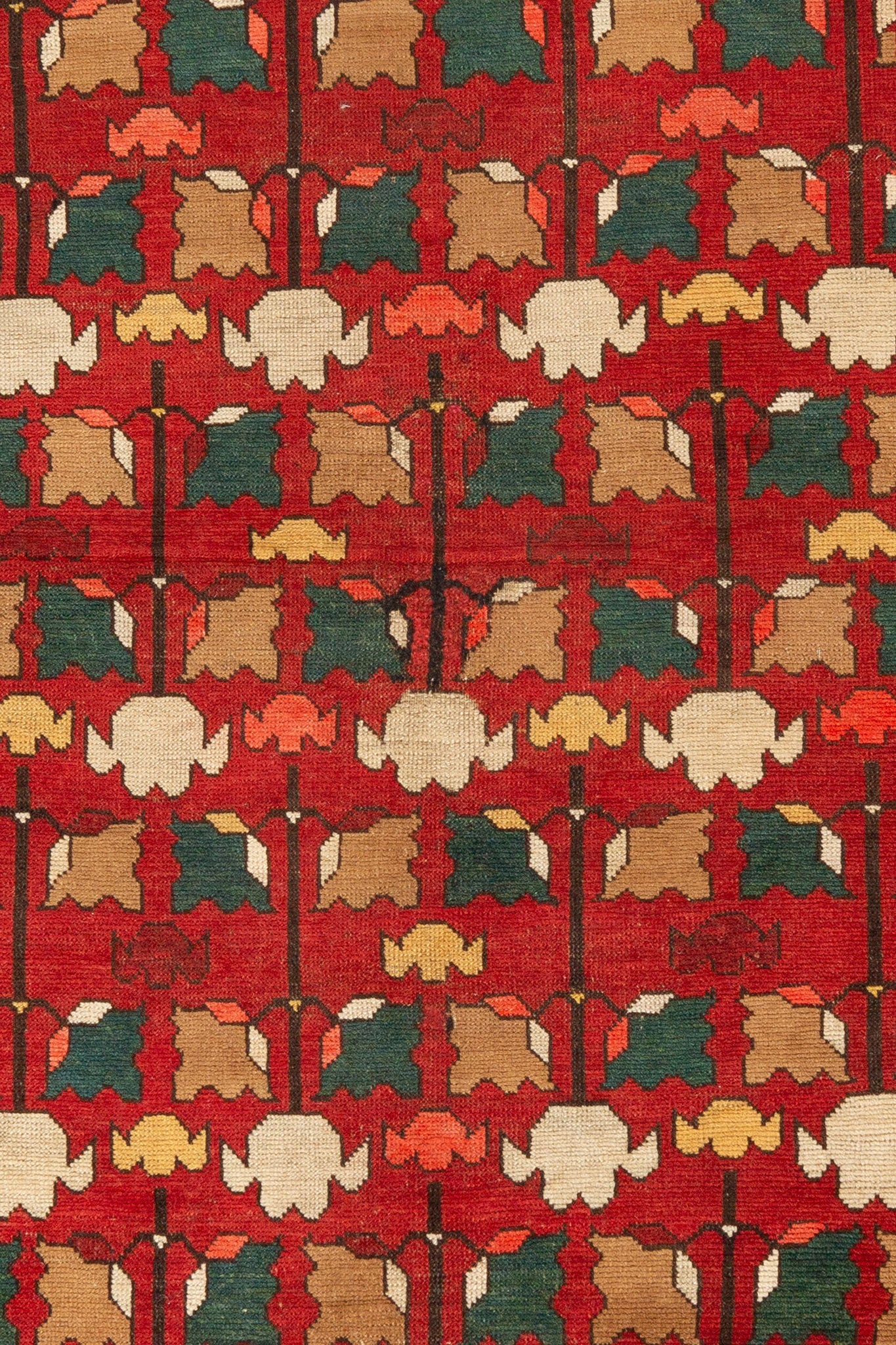 ANTIQUE CAUCASIAN KUBA
