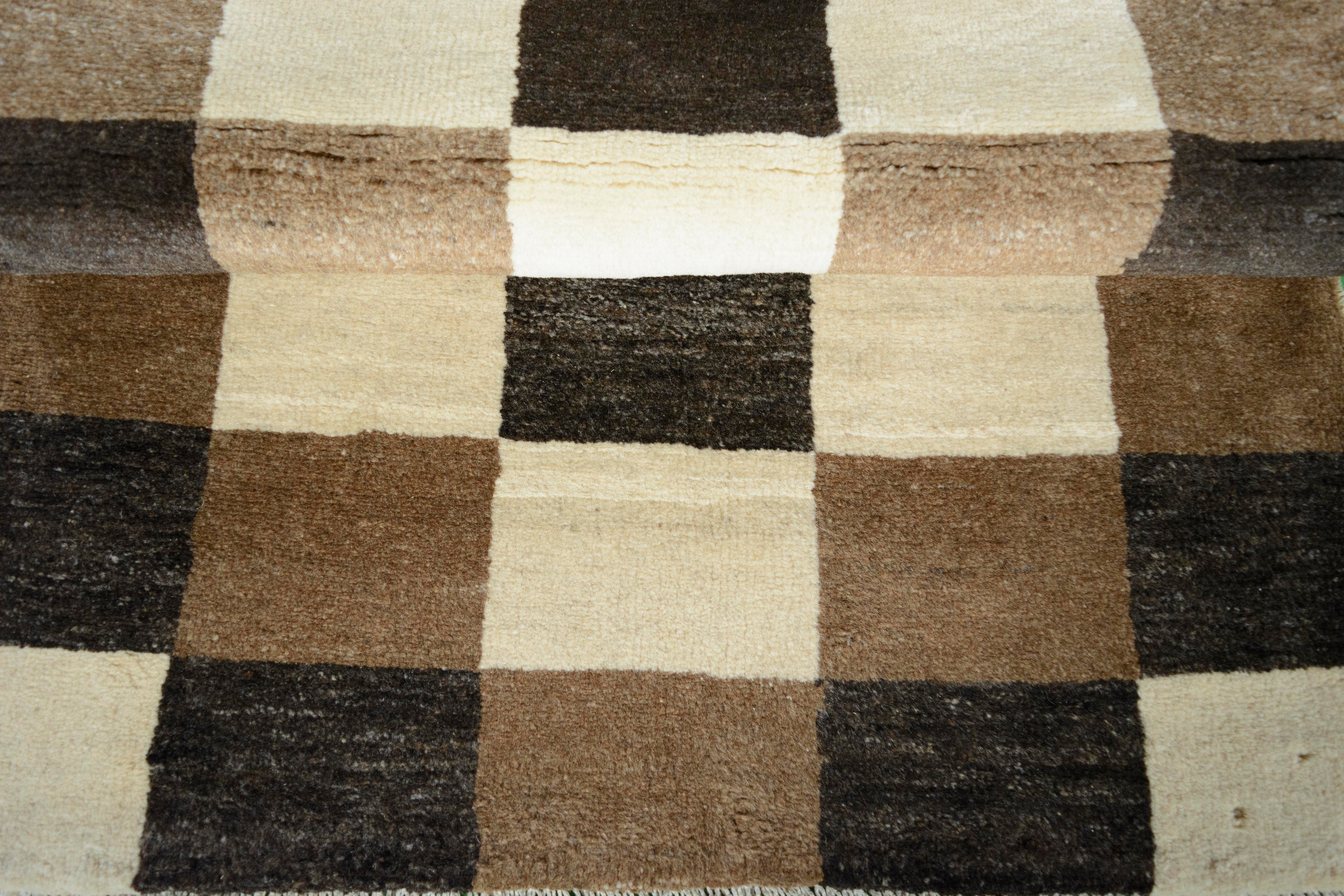 ANTIQUE PERSIAN GABBEH
