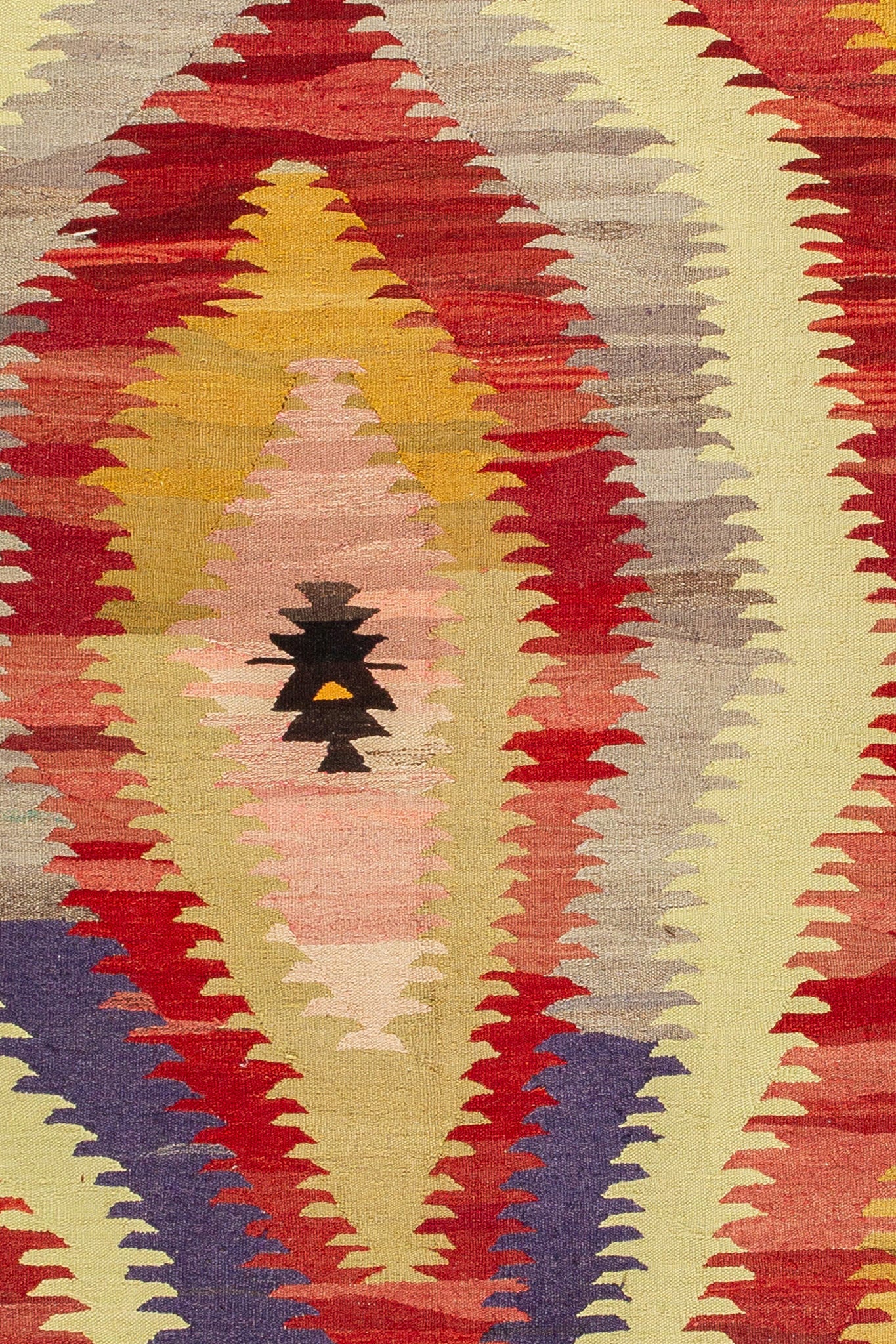 TURKISH REWOVEN KILIM