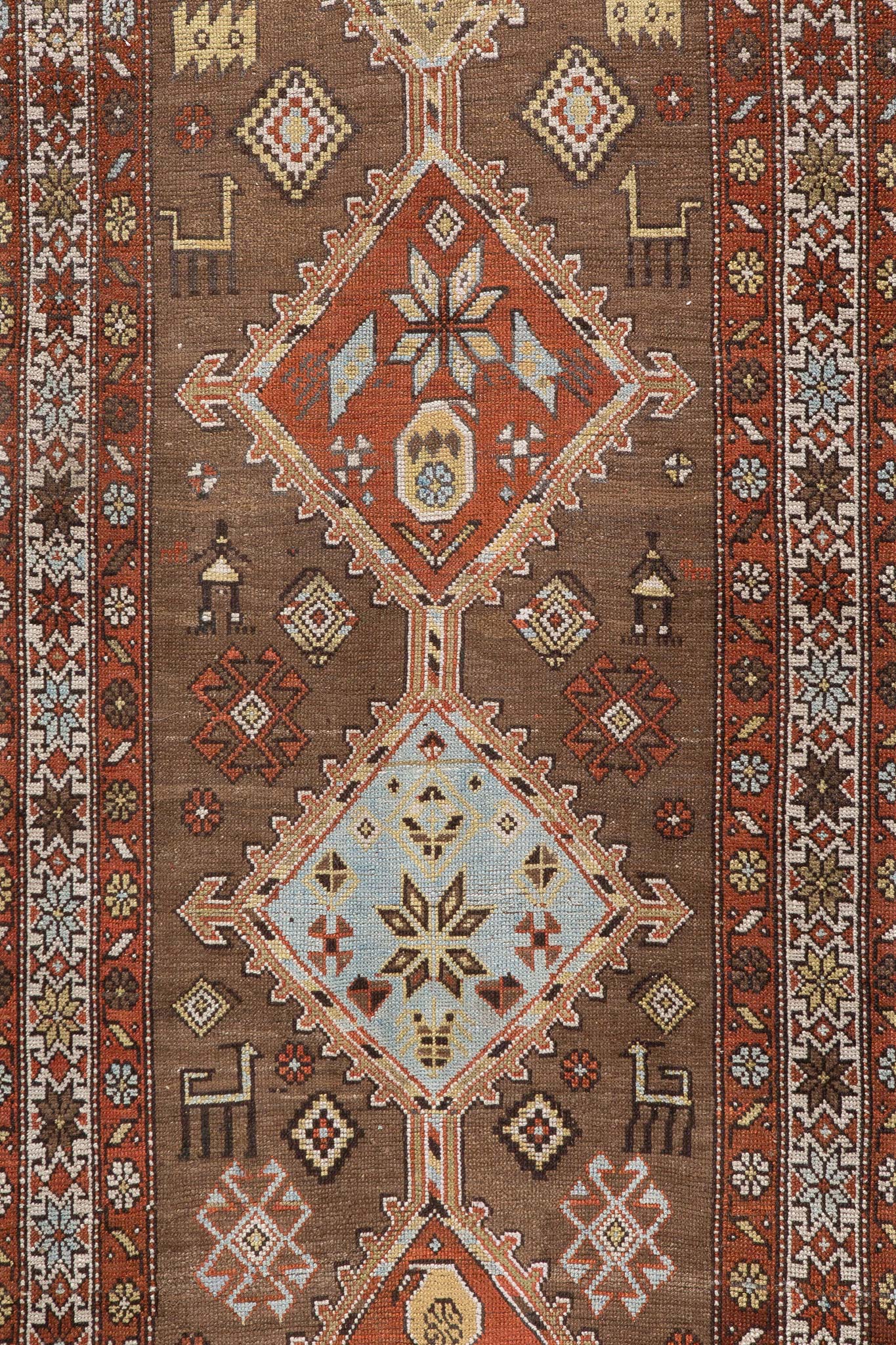 ANTIQUE PERSIAN BAKSHAISH