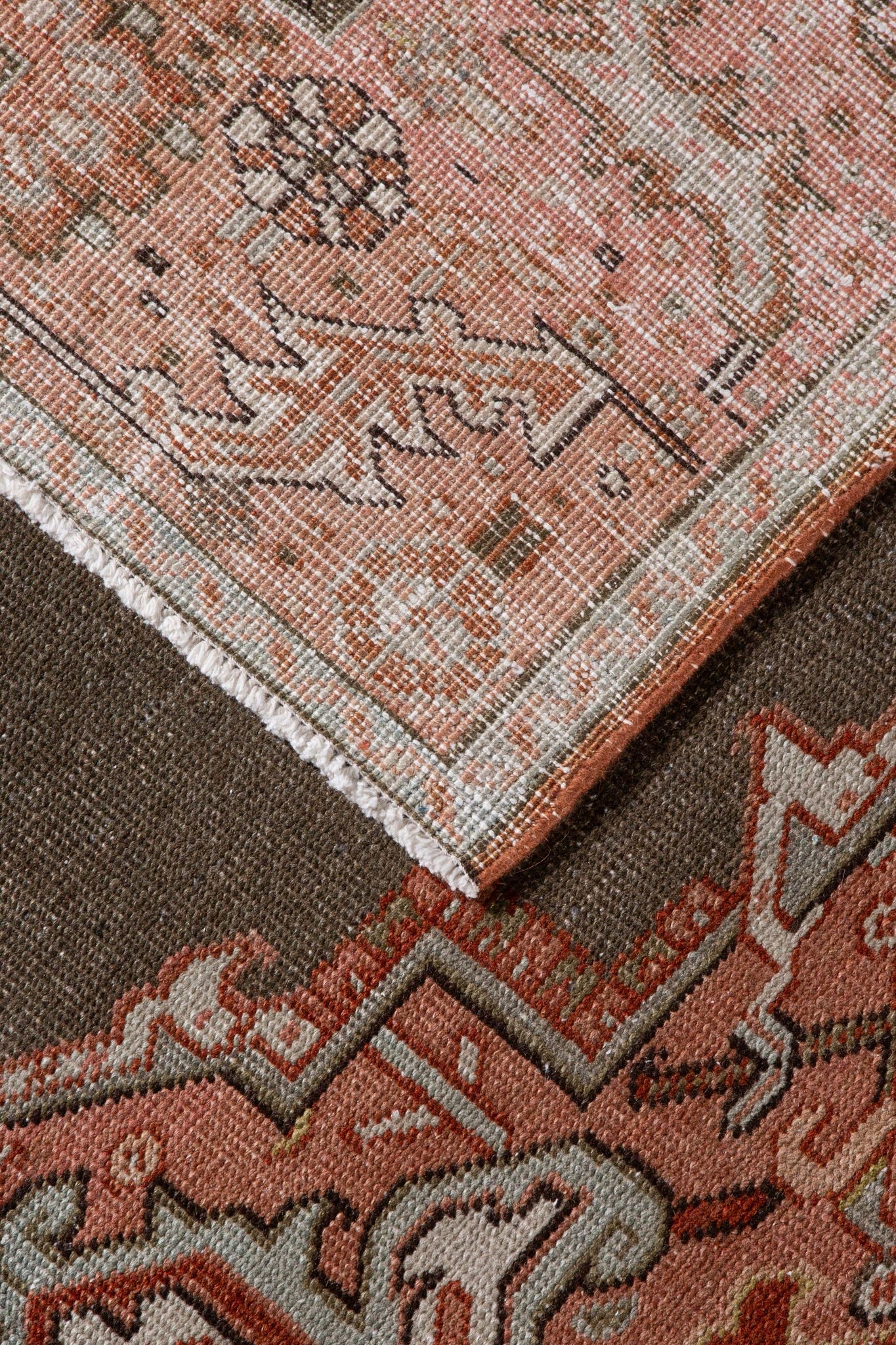 VINTAGE PERSIAN SERAPI