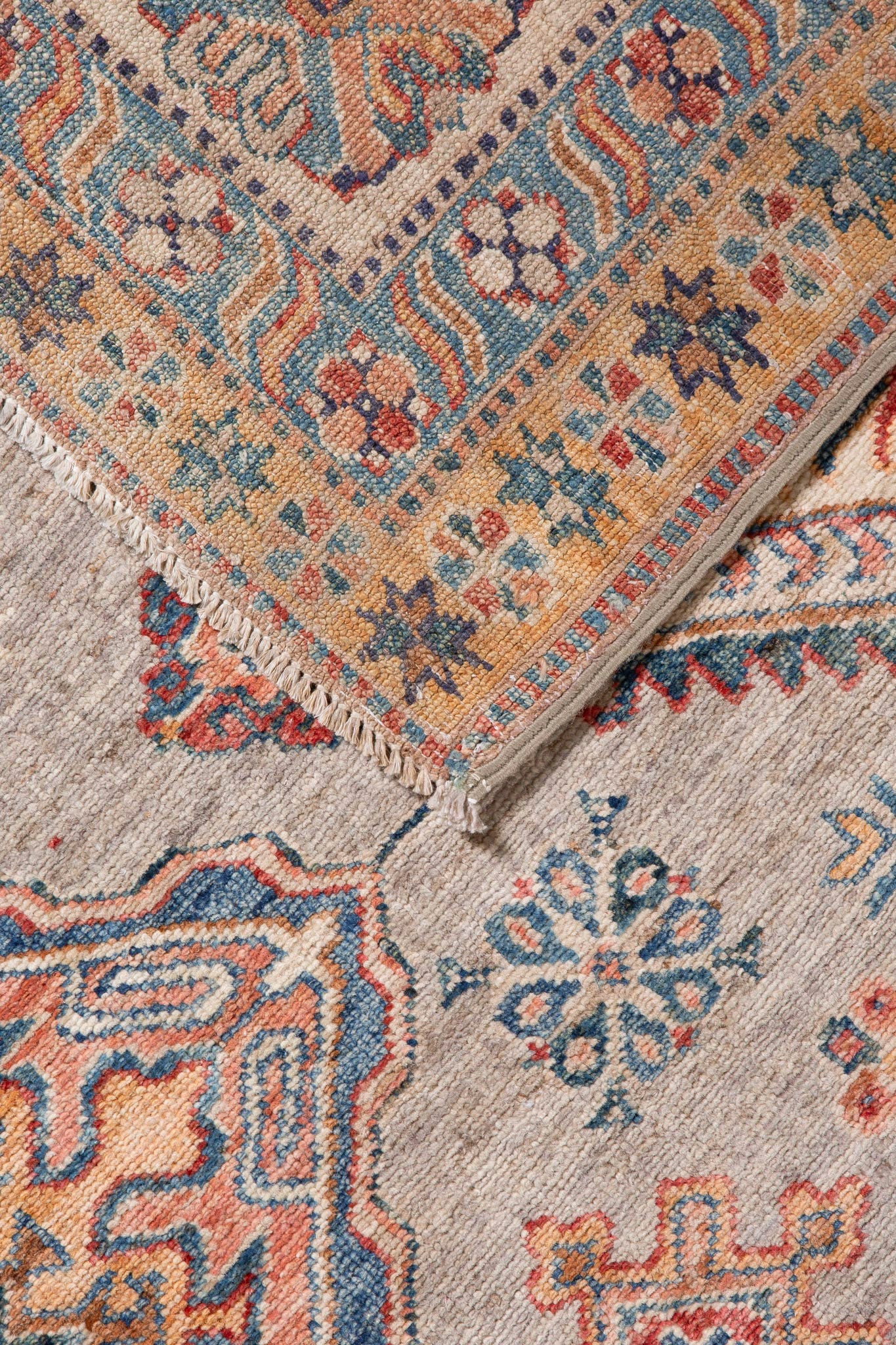 AFGHAN REVIVAL CAUCASIAN